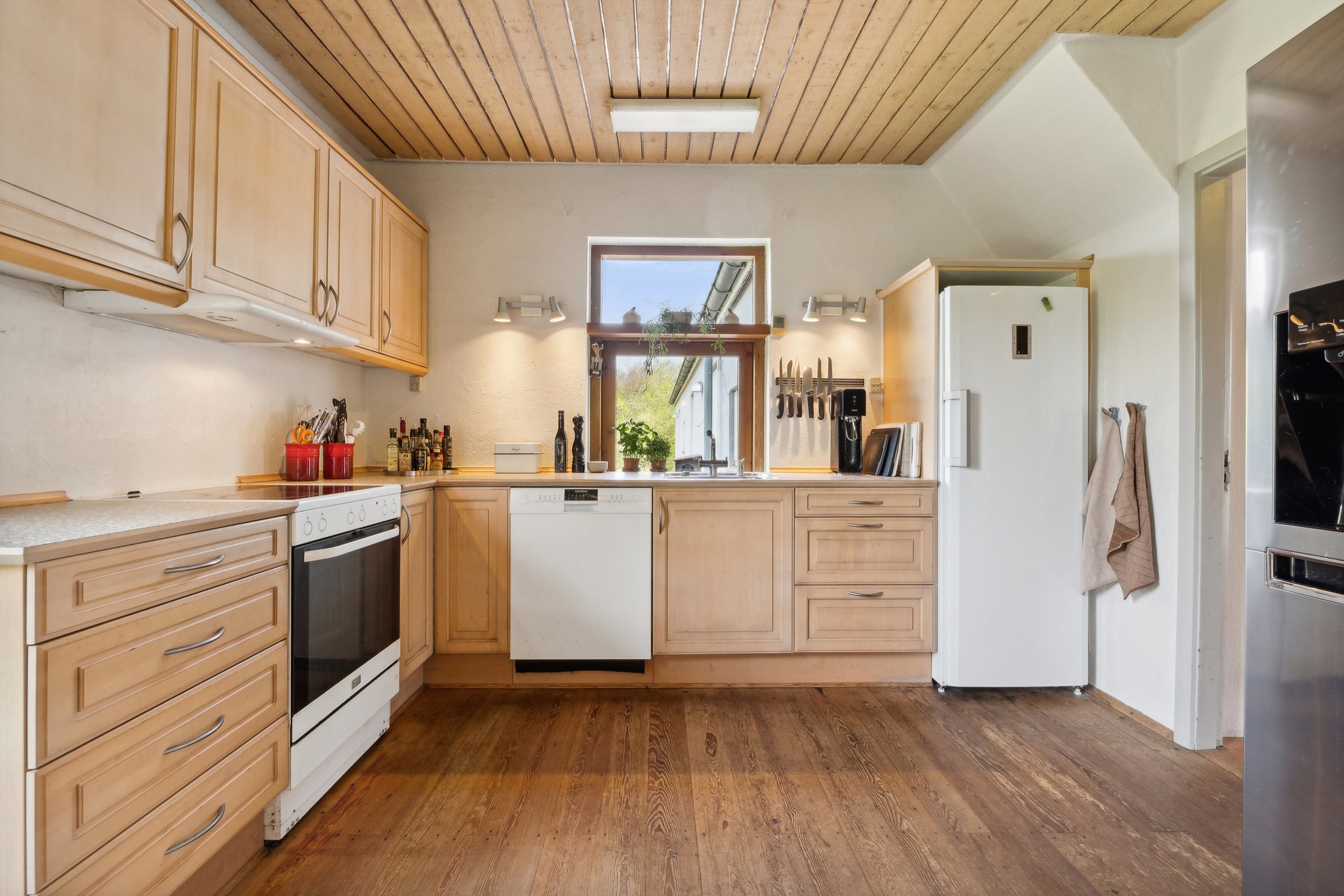 Miniaturebillede 2: . Billede af Sønder Hjermvej 8, 7560 Hjerm