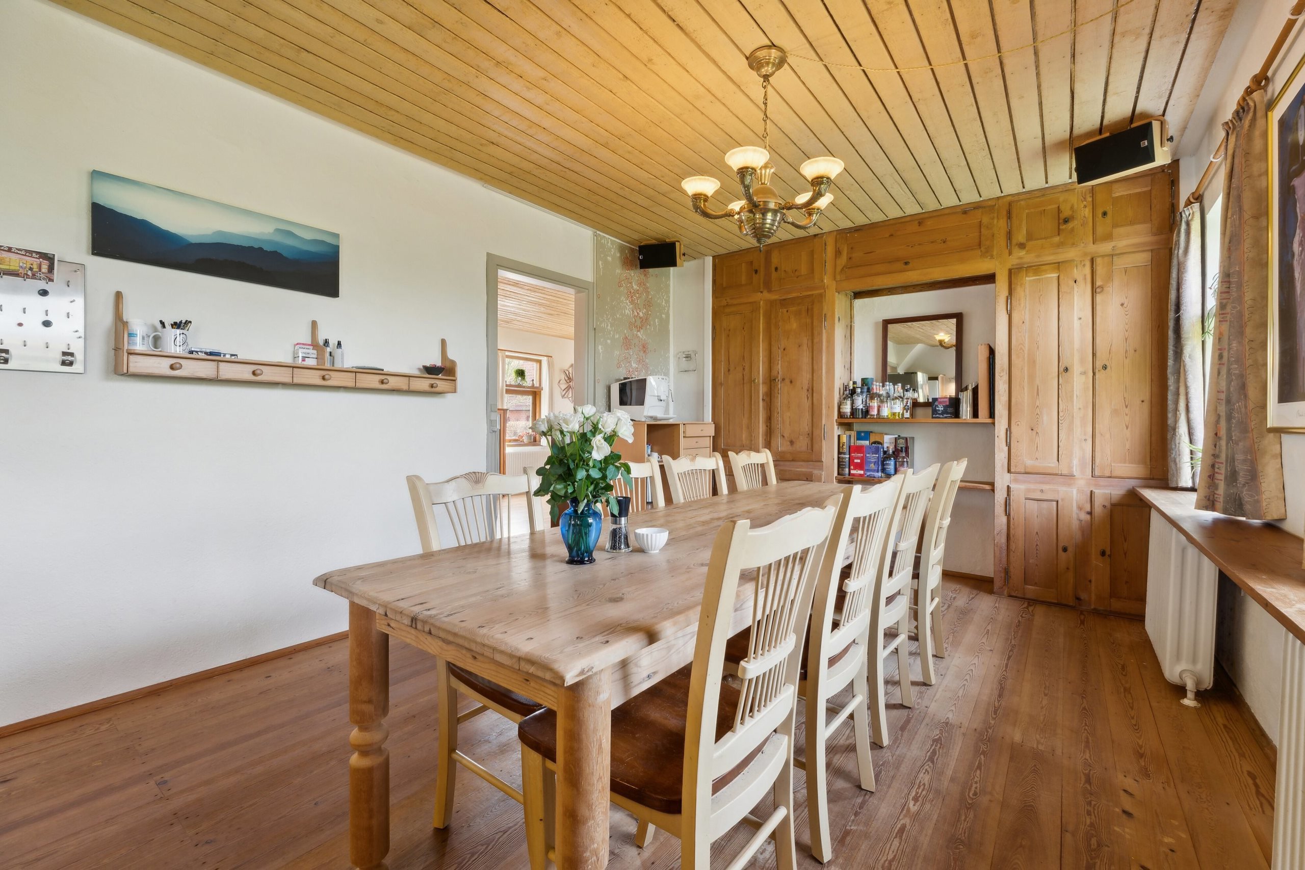 Fremhævet  billede i fuldskærmstilstand. Billede af Sønder Hjermvej 8, 7560 Hjerm