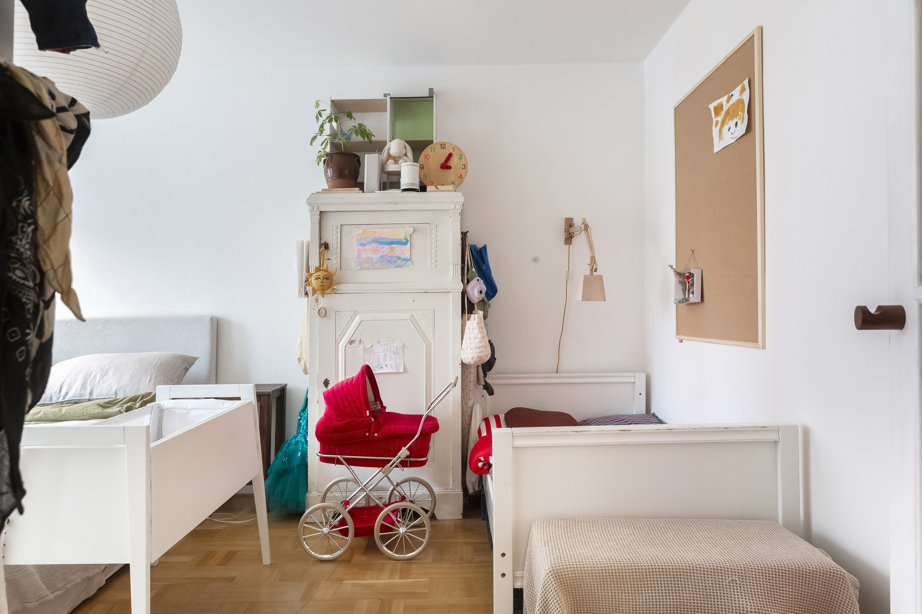 Fremhævet  billede i fuldskærmstilstand. Billede af Ålandsgade 45, 1. tv., 2300 København S