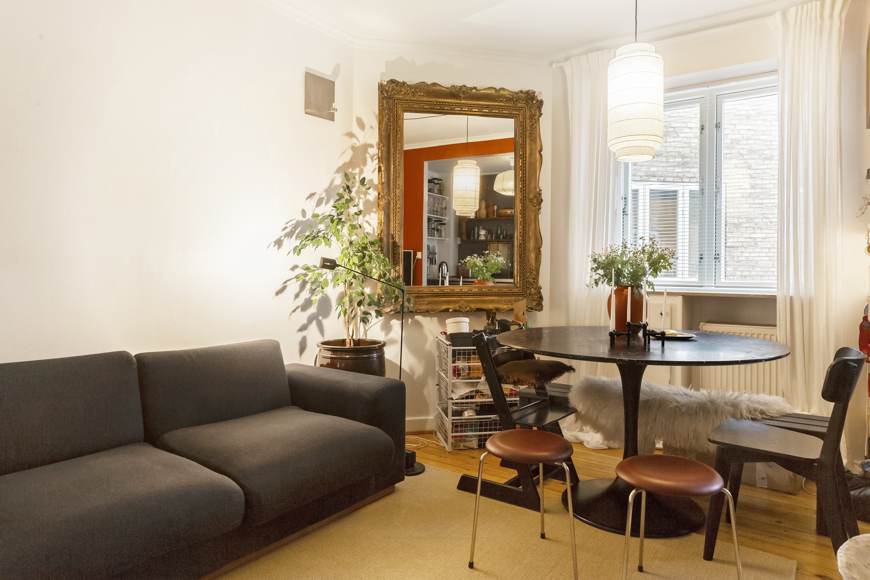 Fremhævet  billede i fuldskærmstilstand. Billede af Ålandsgade 45, 1. tv., 2300 København S