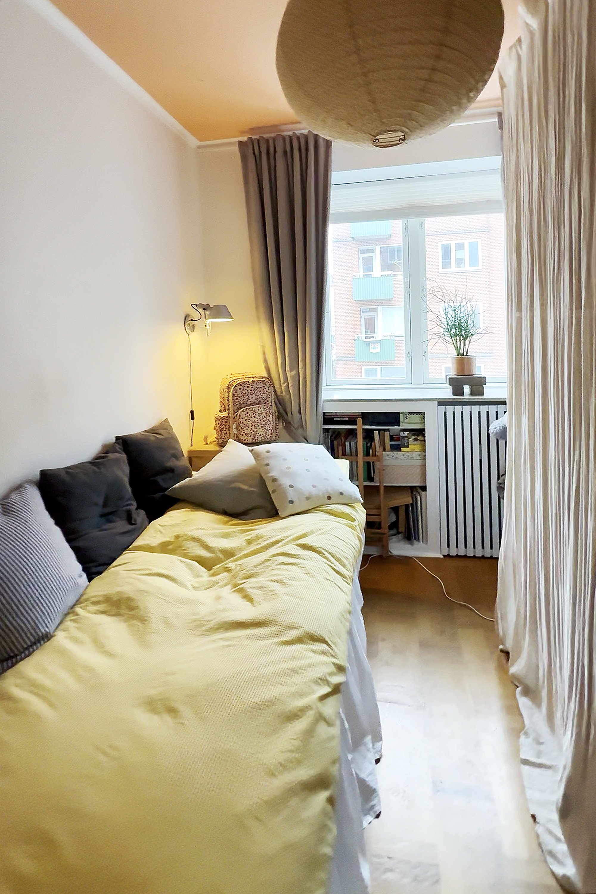 Fremhævet  billede i fuldskærmstilstand. Billede af Ålandsgade 45, 1. tv., 2300 København S