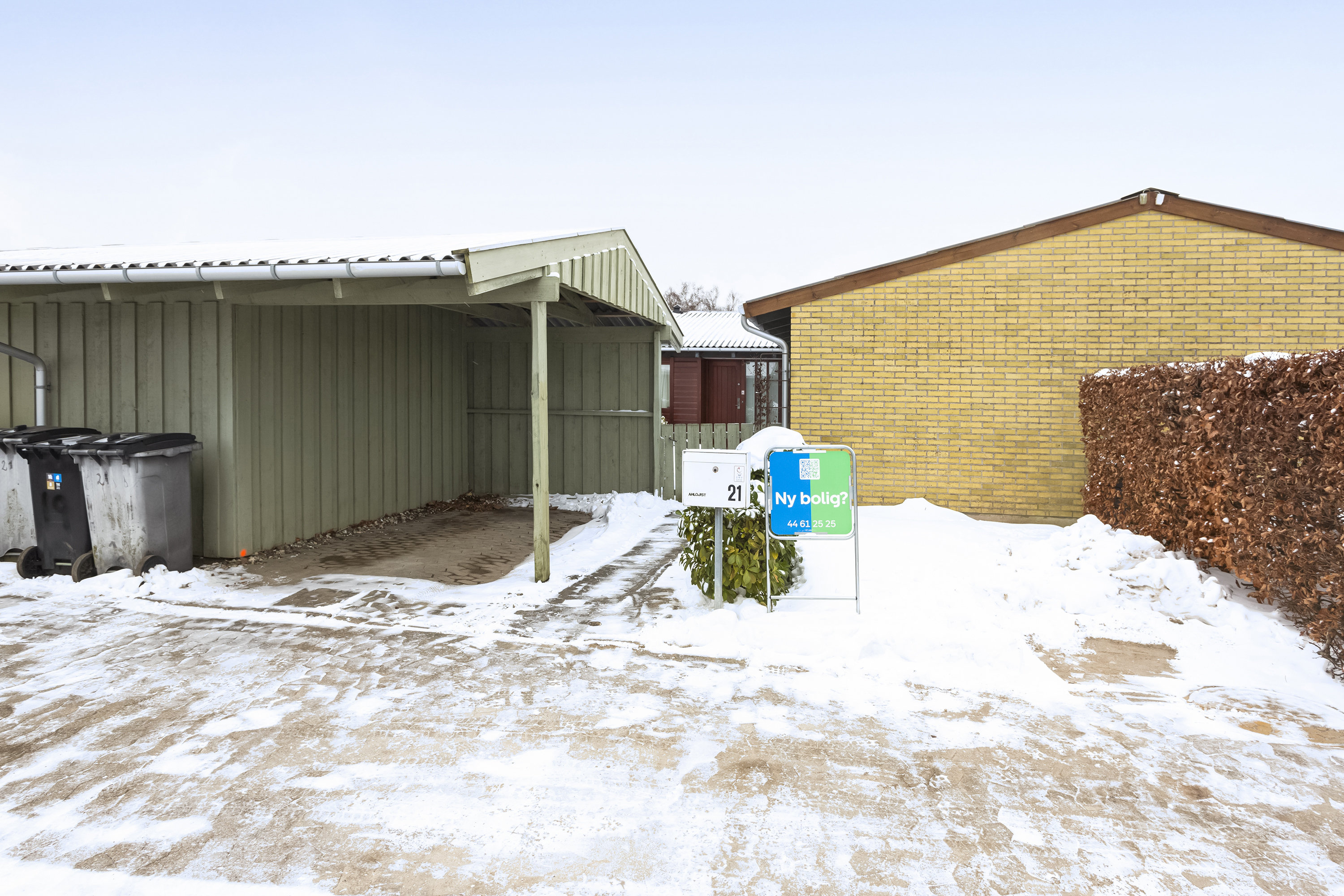 Fremhævet  billede i fuldskærmstilstand. Billede af Lumbyvej 21, 2740 Skovlunde