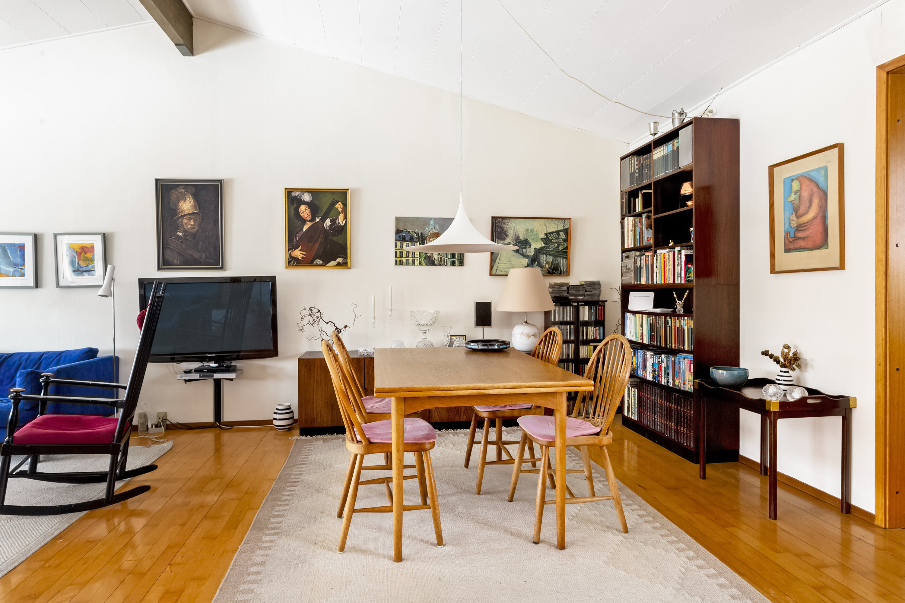 Fremhævet  billede i fuldskærmstilstand. Billede af Lumbyvej 21, 2740 Skovlunde