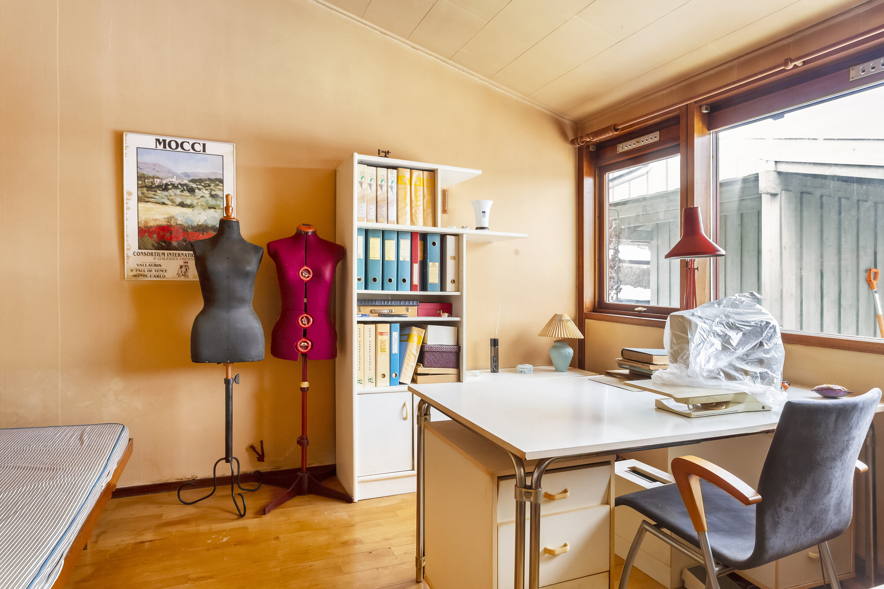 Fremhævet  billede i fuldskærmstilstand. Billede af Lumbyvej 21, 2740 Skovlunde