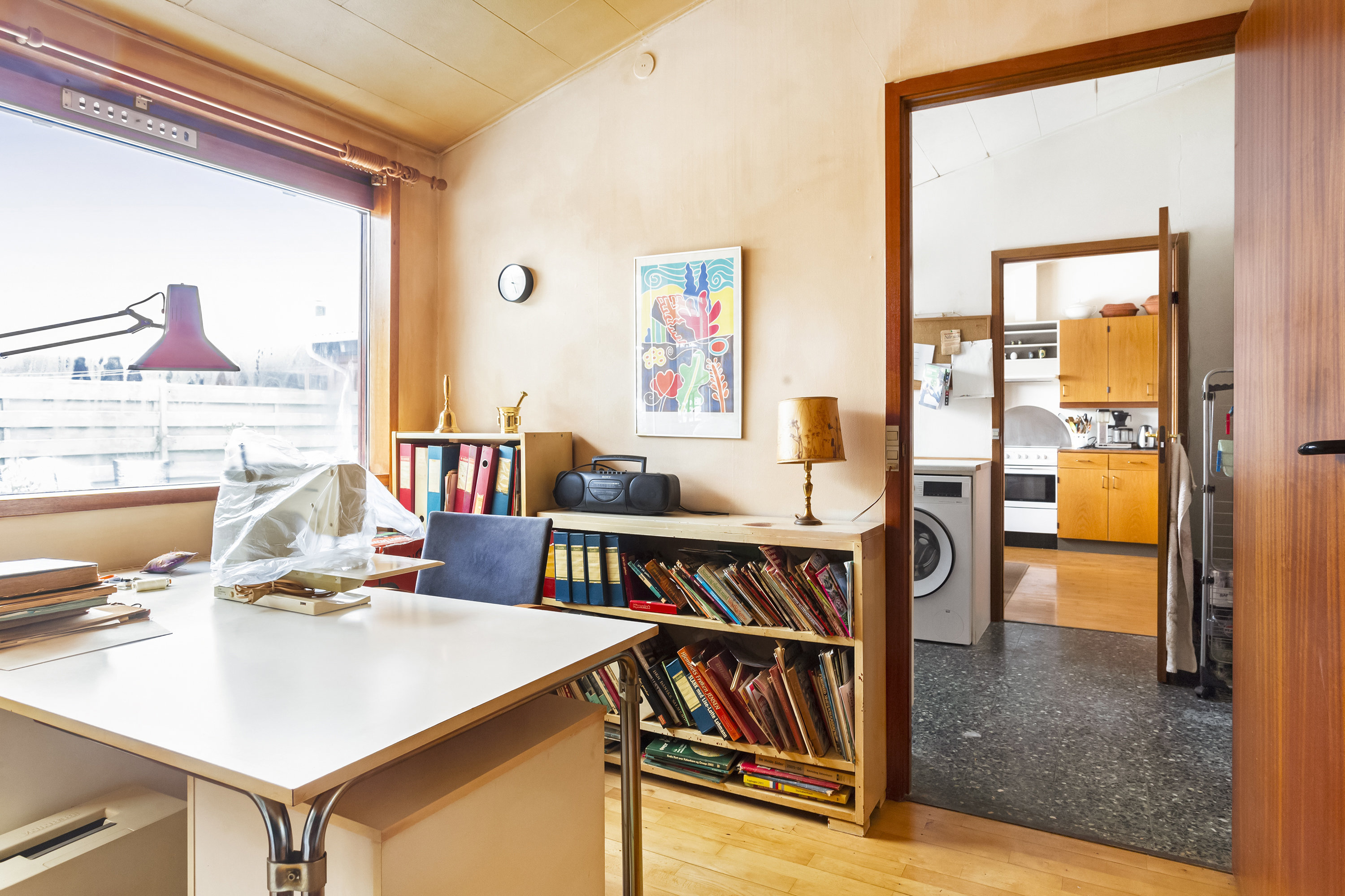 Fremhævet  billede i fuldskærmstilstand. Billede af Lumbyvej 21, 2740 Skovlunde