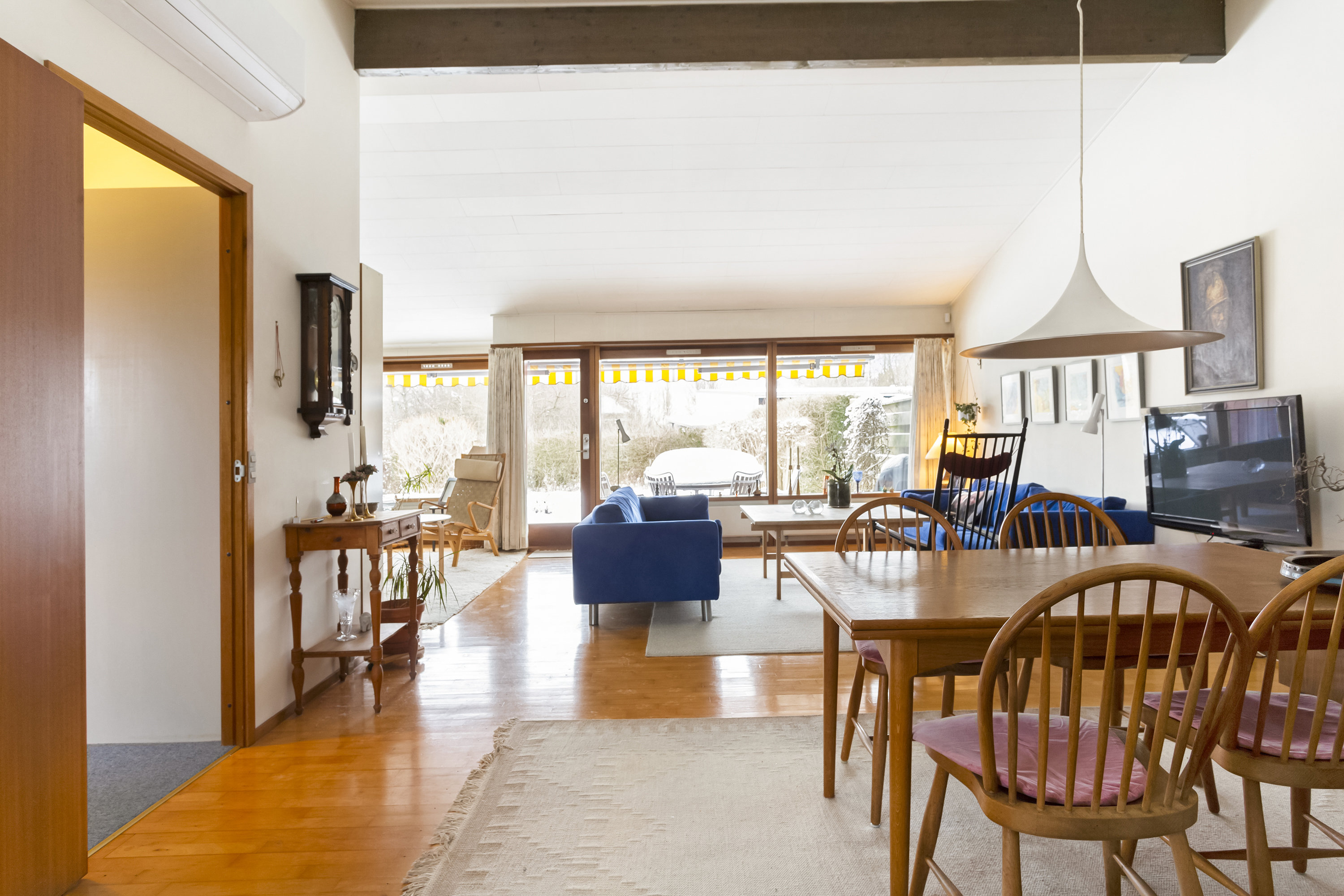 Fremhævet  billede i fuldskærmstilstand. Billede af Lumbyvej 21, 2740 Skovlunde