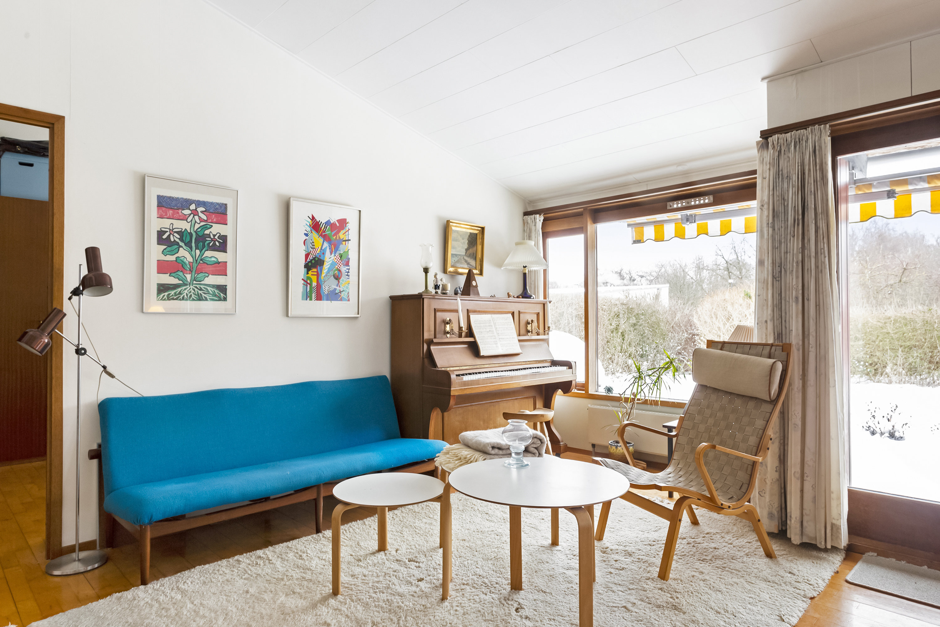 Fremhævet  billede i fuldskærmstilstand. Billede af Lumbyvej 21, 2740 Skovlunde