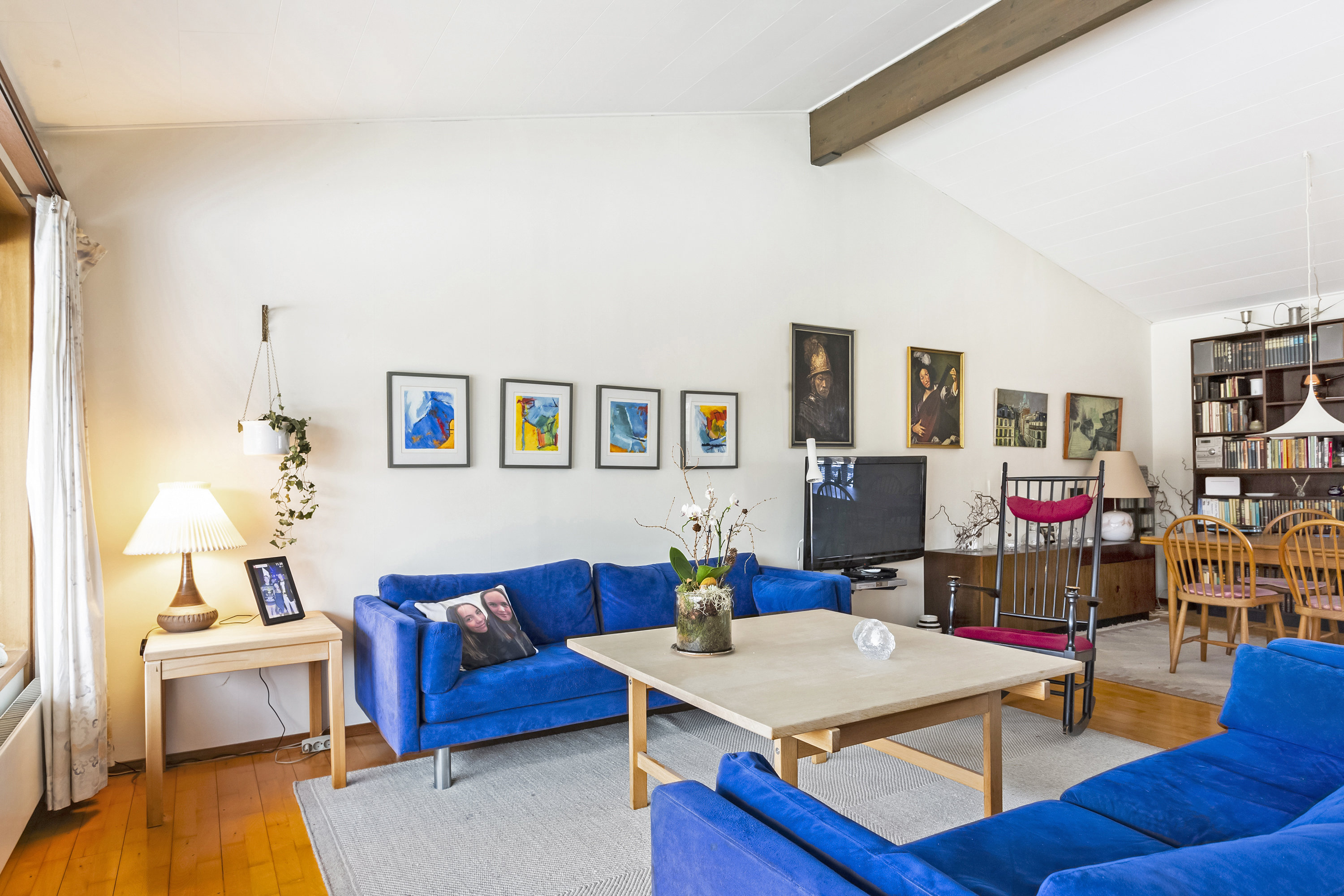 Fremhævet  billede i fuldskærmstilstand. Billede af Lumbyvej 21, 2740 Skovlunde