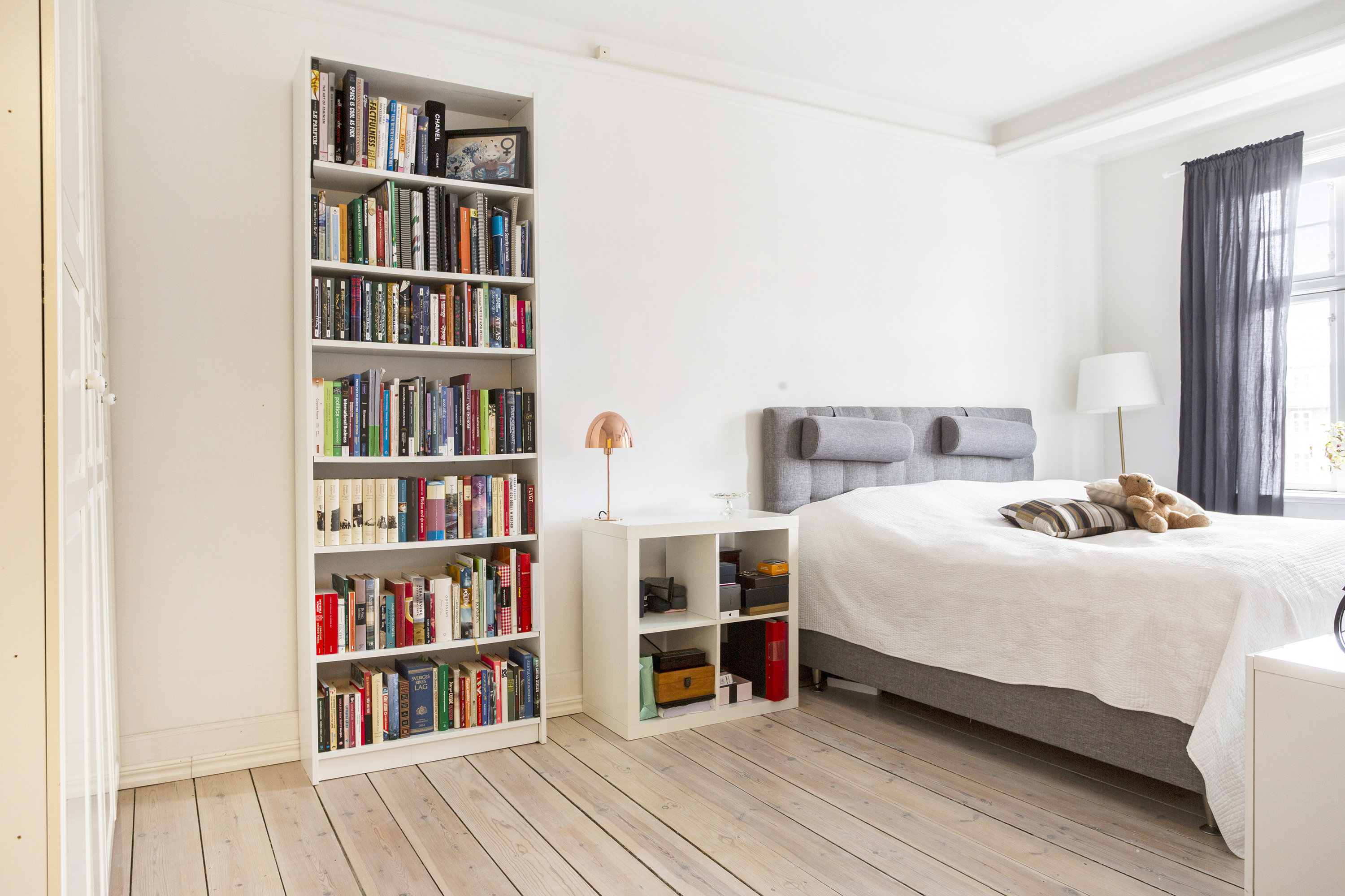 Fremhævet  billede i fuldskærmstilstand. Billede af Amagerfælledvej 33, 4. th., 2300 København S