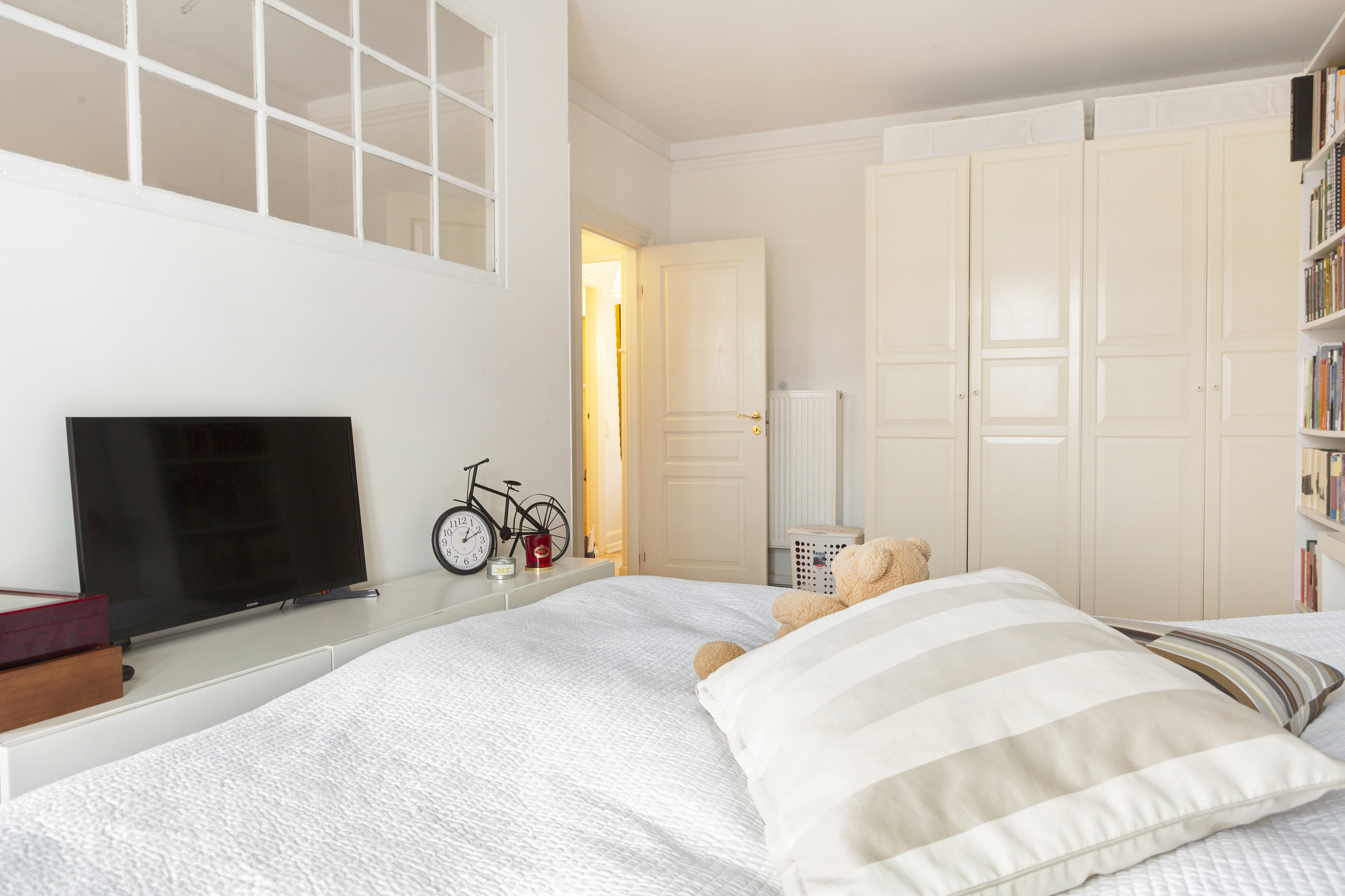 Fremhævet  billede i fuldskærmstilstand. Billede af Amagerfælledvej 33, 4. th., 2300 København S