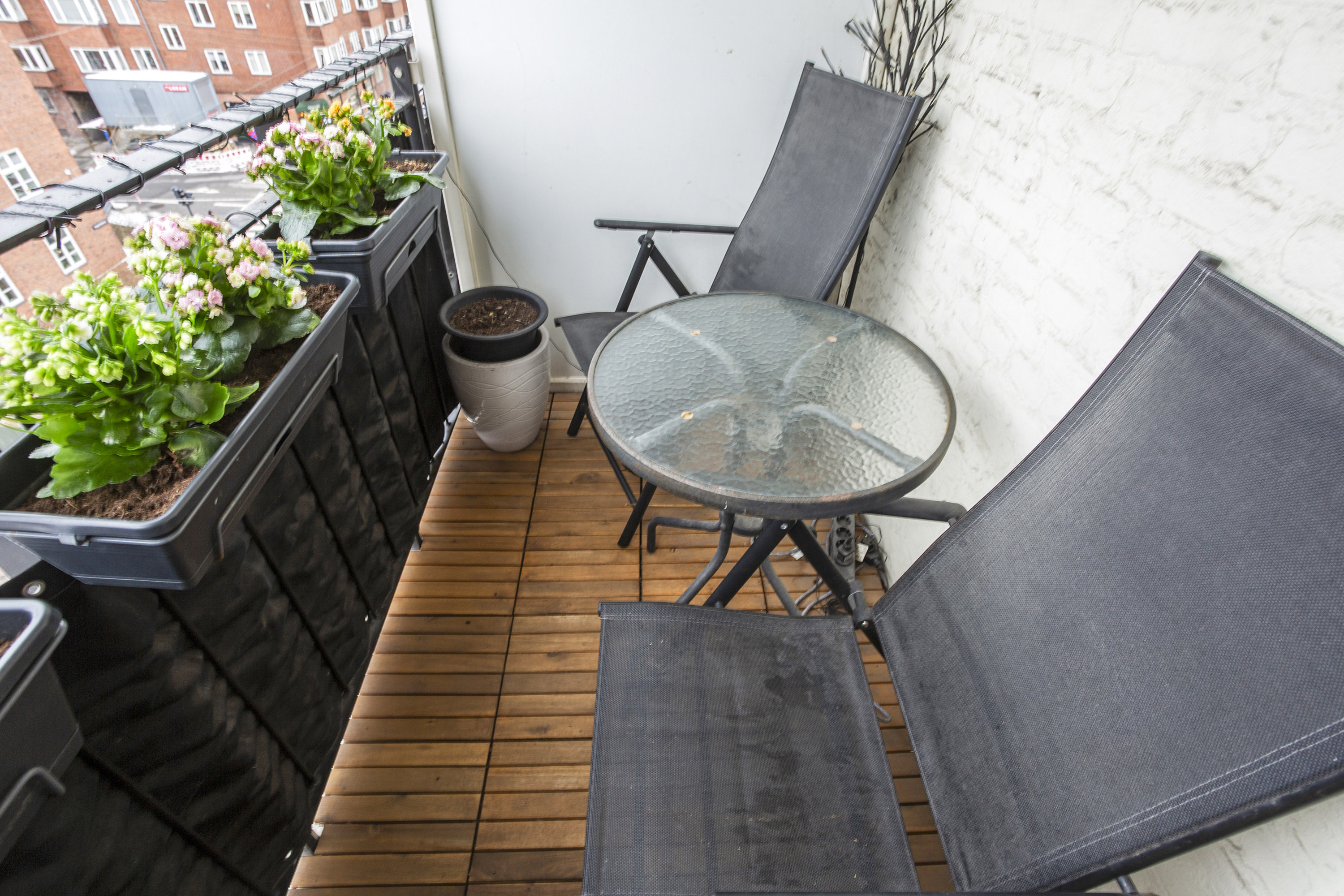 Fremhævet  billede i fuldskærmstilstand. Billede af Amagerfælledvej 33, 4. th., 2300 København S