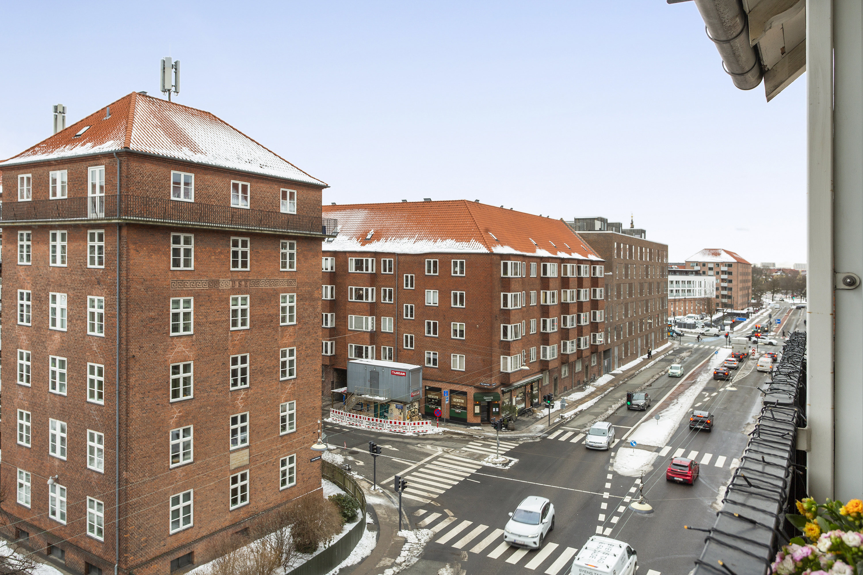 Fremhævet  billede i fuldskærmstilstand. Billede af Amagerfælledvej 33, 4. th., 2300 København S