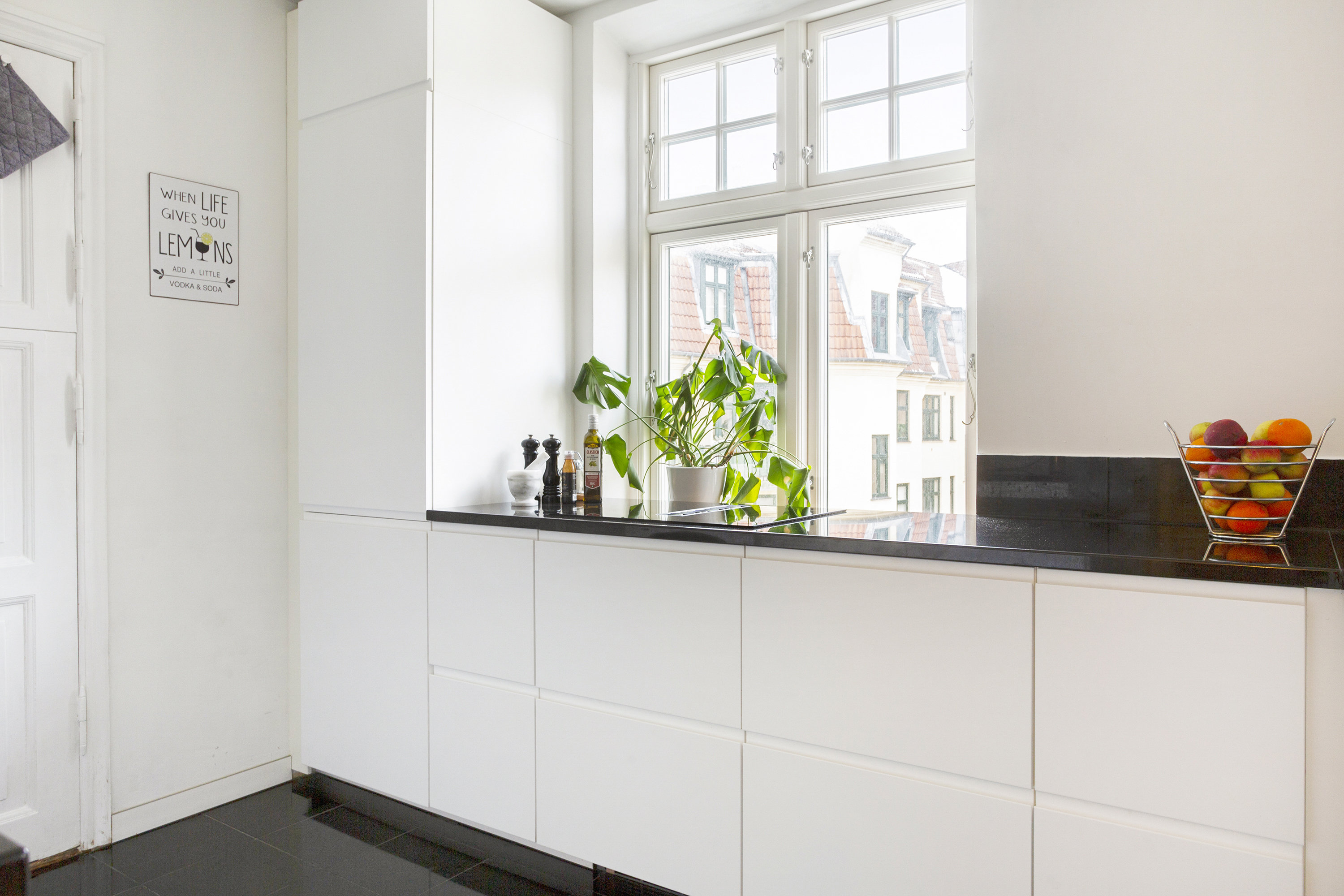 Fremhævet  billede i fuldskærmstilstand. Billede af Amagerfælledvej 33, 4. th., 2300 København S