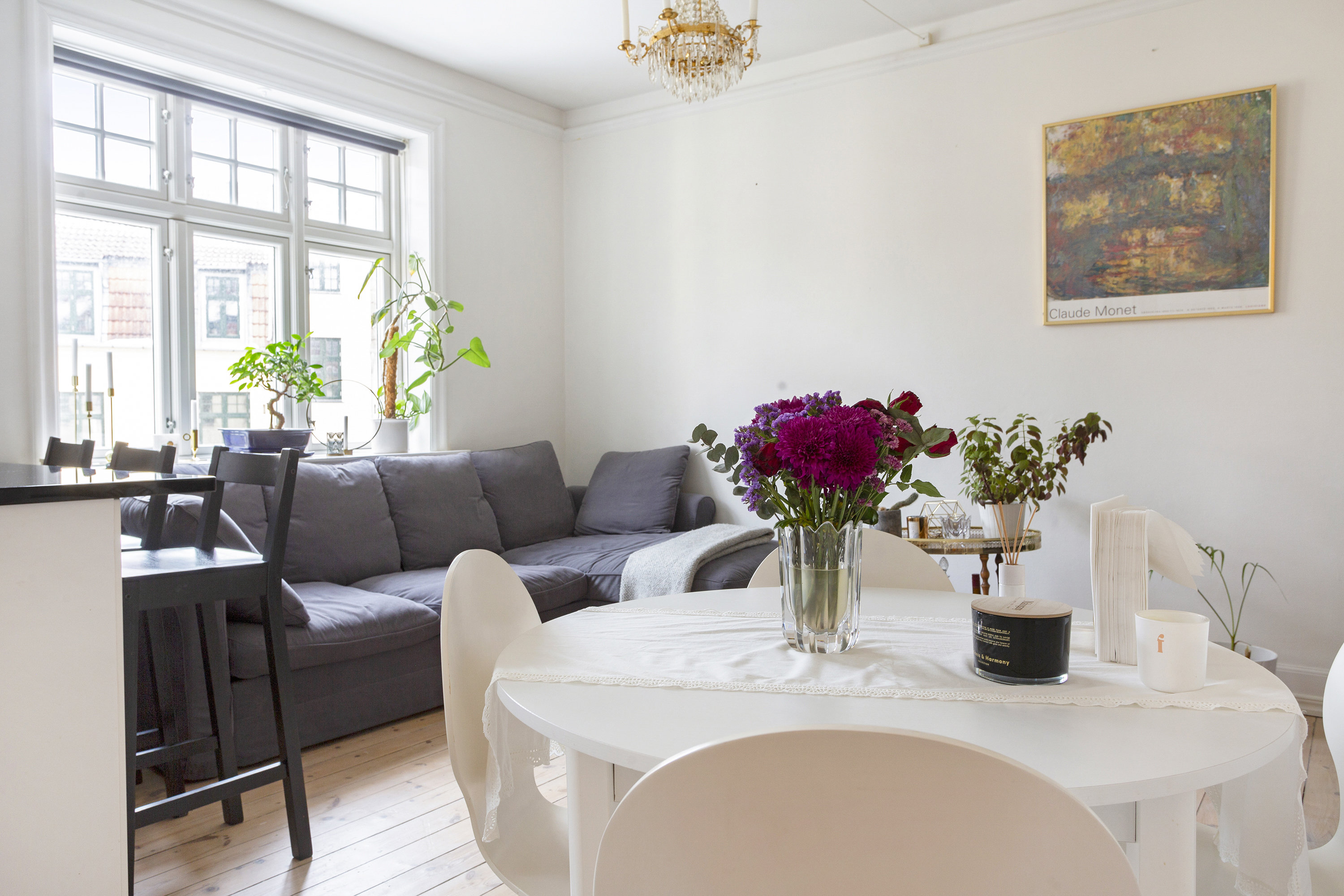 Fremhævet  billede i fuldskærmstilstand. Billede af Amagerfælledvej 33, 4. th., 2300 København S