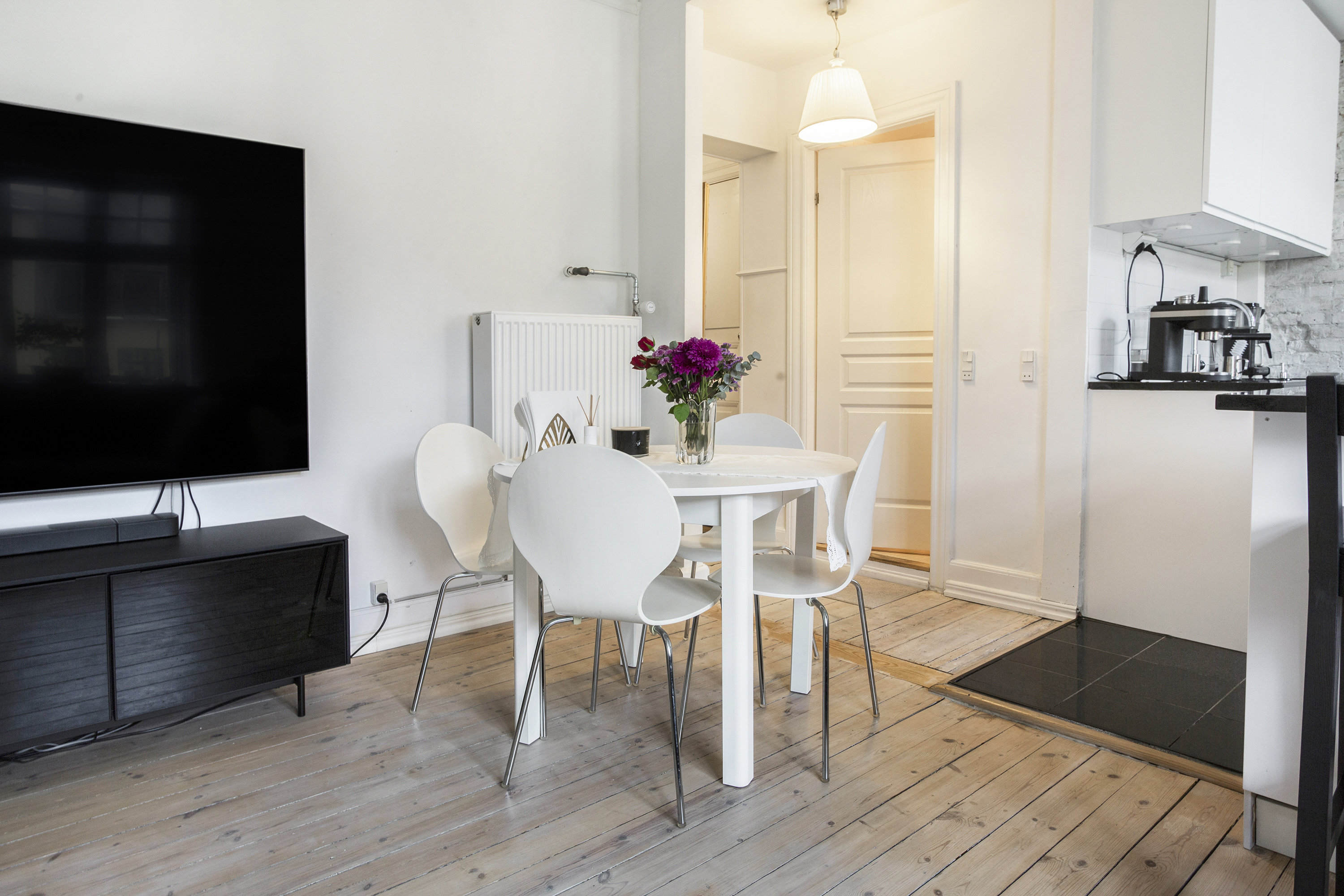 Fremhævet  billede i fuldskærmstilstand. Billede af Amagerfælledvej 33, 4. th., 2300 København S