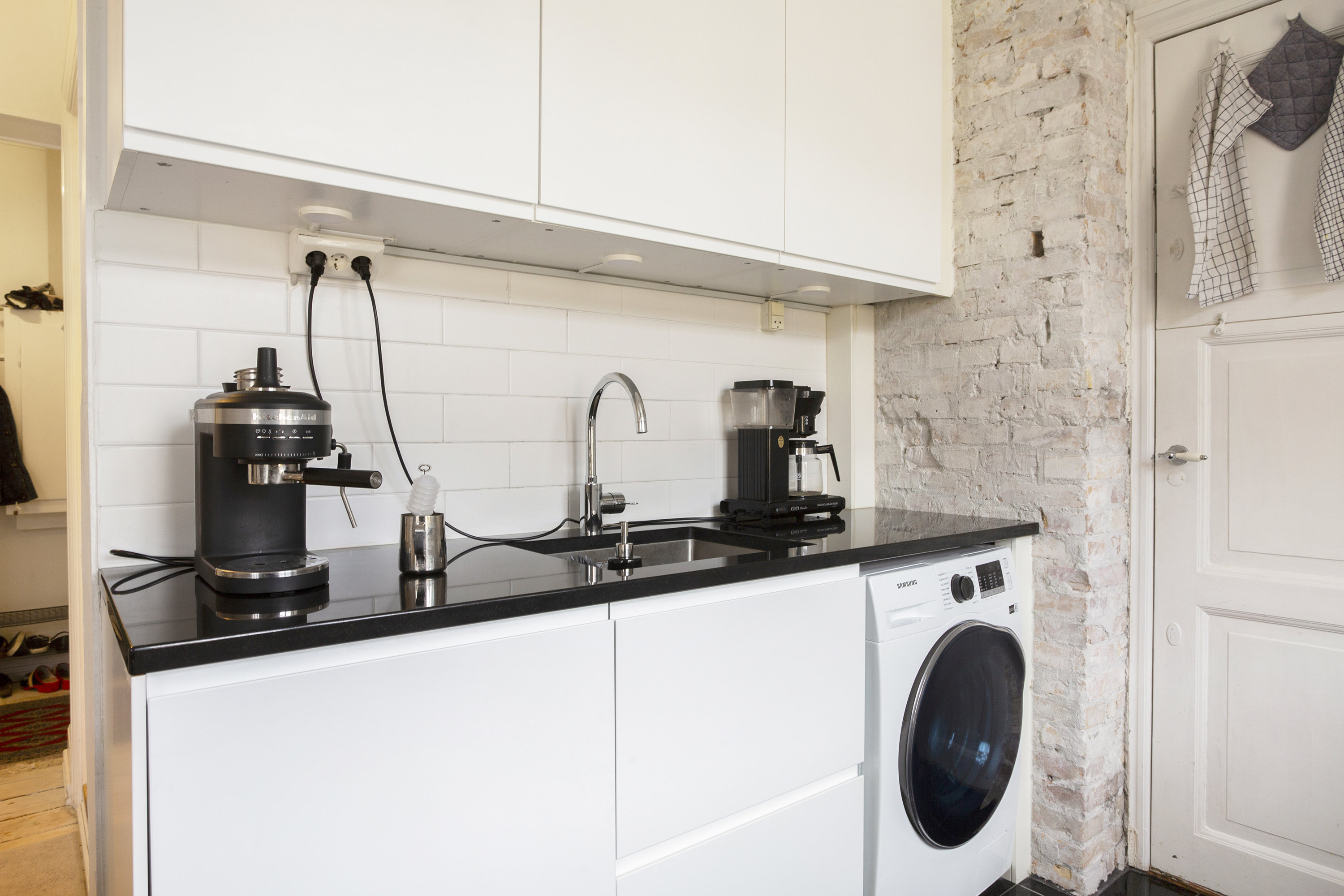 Fremhævet  billede i fuldskærmstilstand. Billede af Amagerfælledvej 33, 4. th., 2300 København S