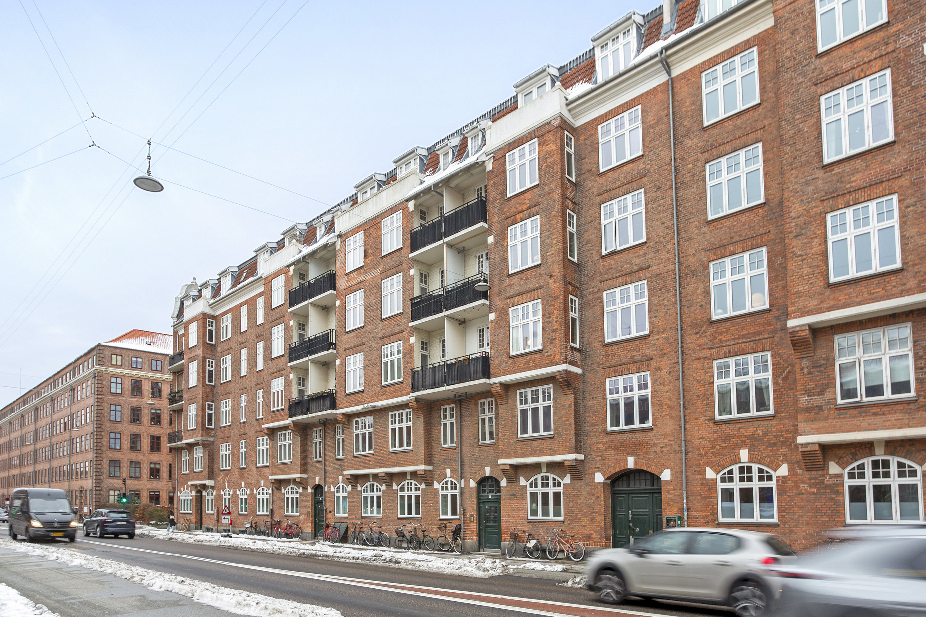 Fremhævet  billede i fuldskærmstilstand. Billede af Amagerfælledvej 33, 4. th., 2300 København S