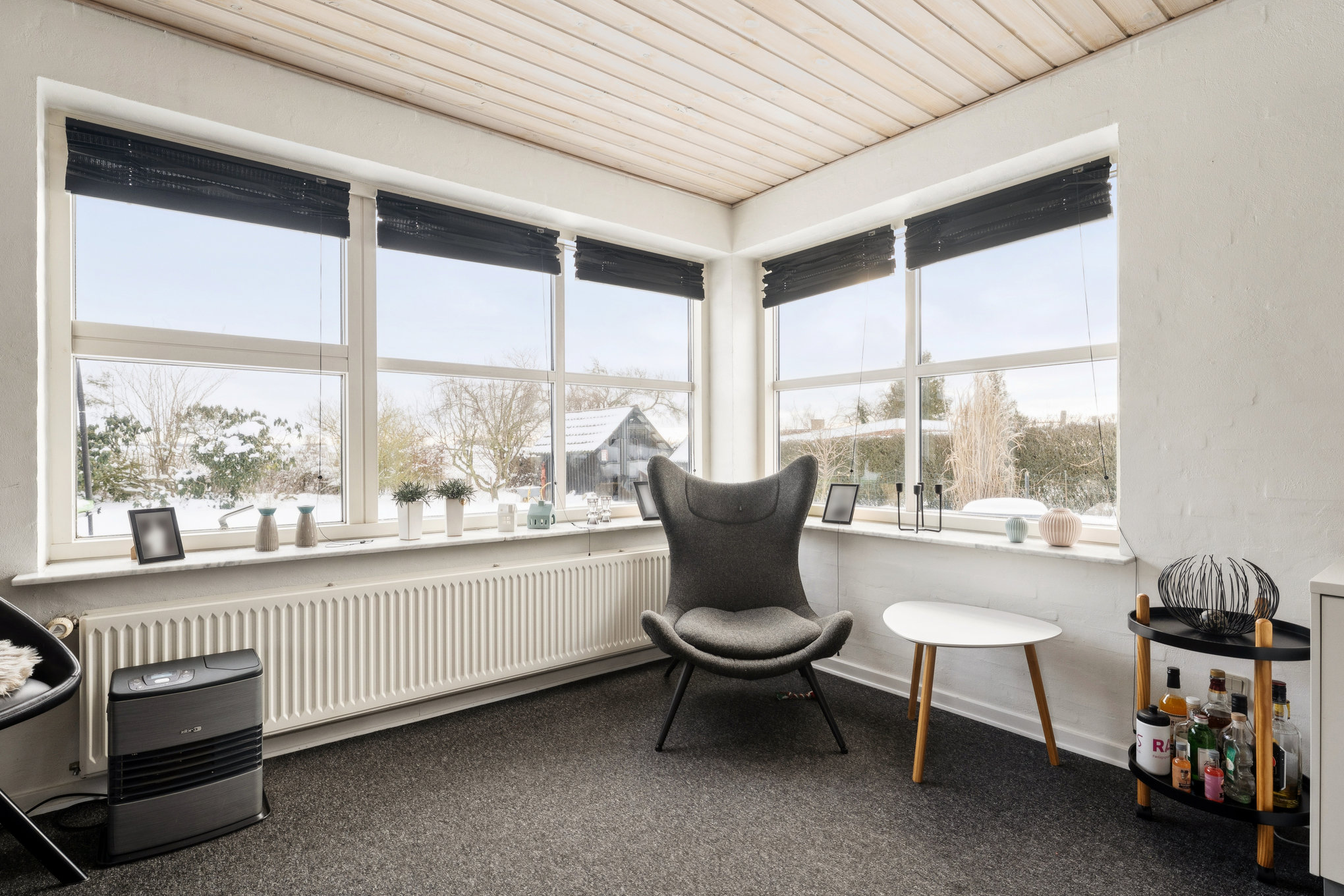 Fremhævet værelse billede i fuldskærmstilstand. Billede af Gl. Grenåvej 208, Drastrup, 8960 Randers SØ