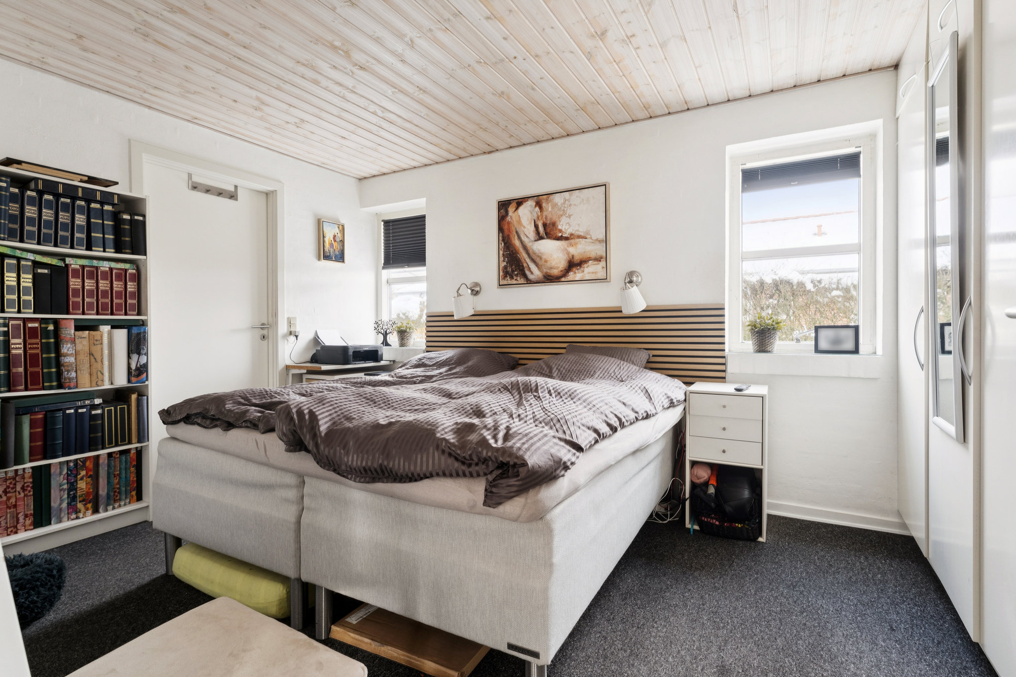 Fremhævet værelse billede i fuldskærmstilstand. Billede af Gl. Grenåvej 208, Drastrup, 8960 Randers SØ