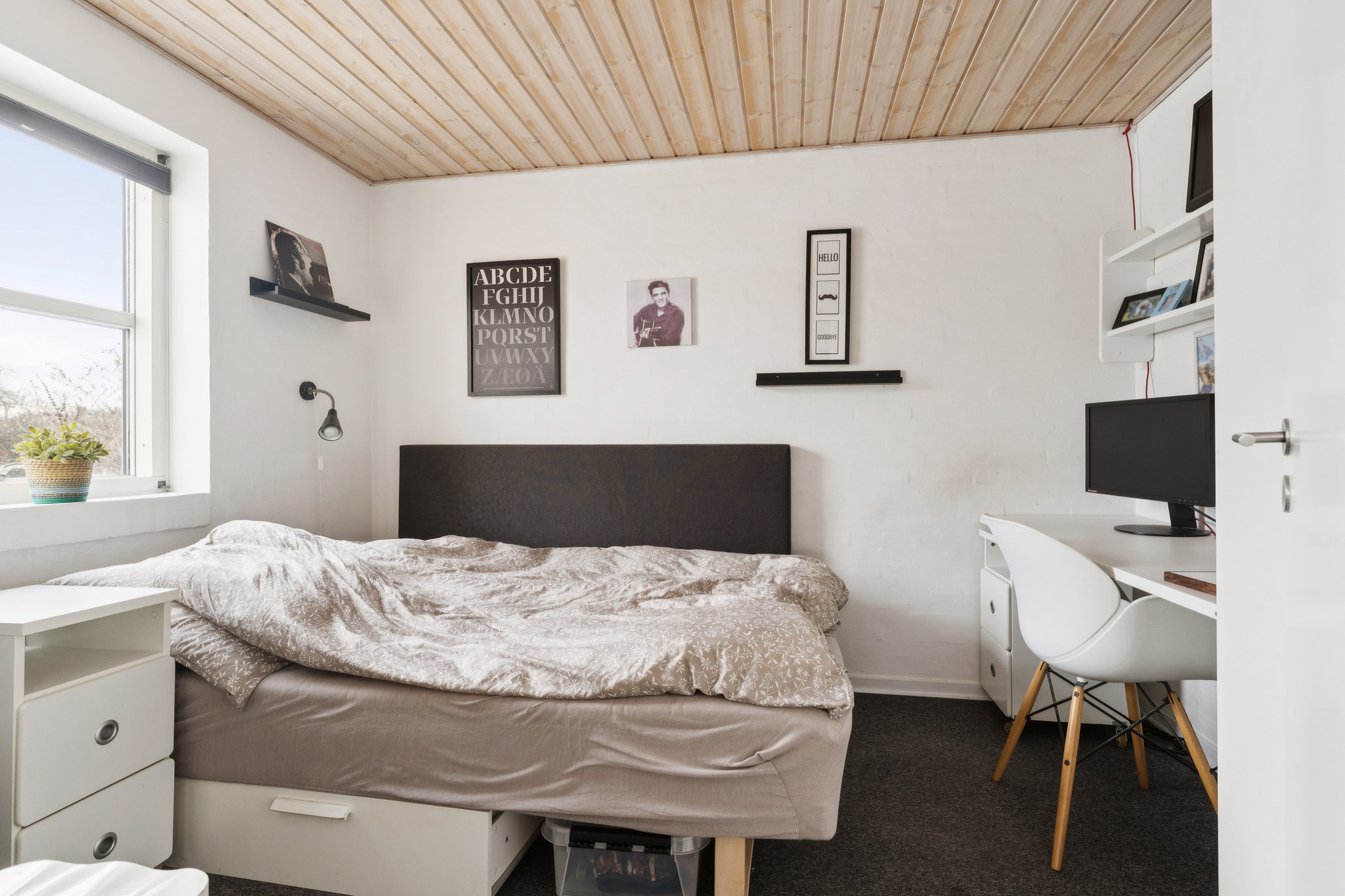 Fremhævet værelse billede i fuldskærmstilstand. Billede af Gl. Grenåvej 208, Drastrup, 8960 Randers SØ