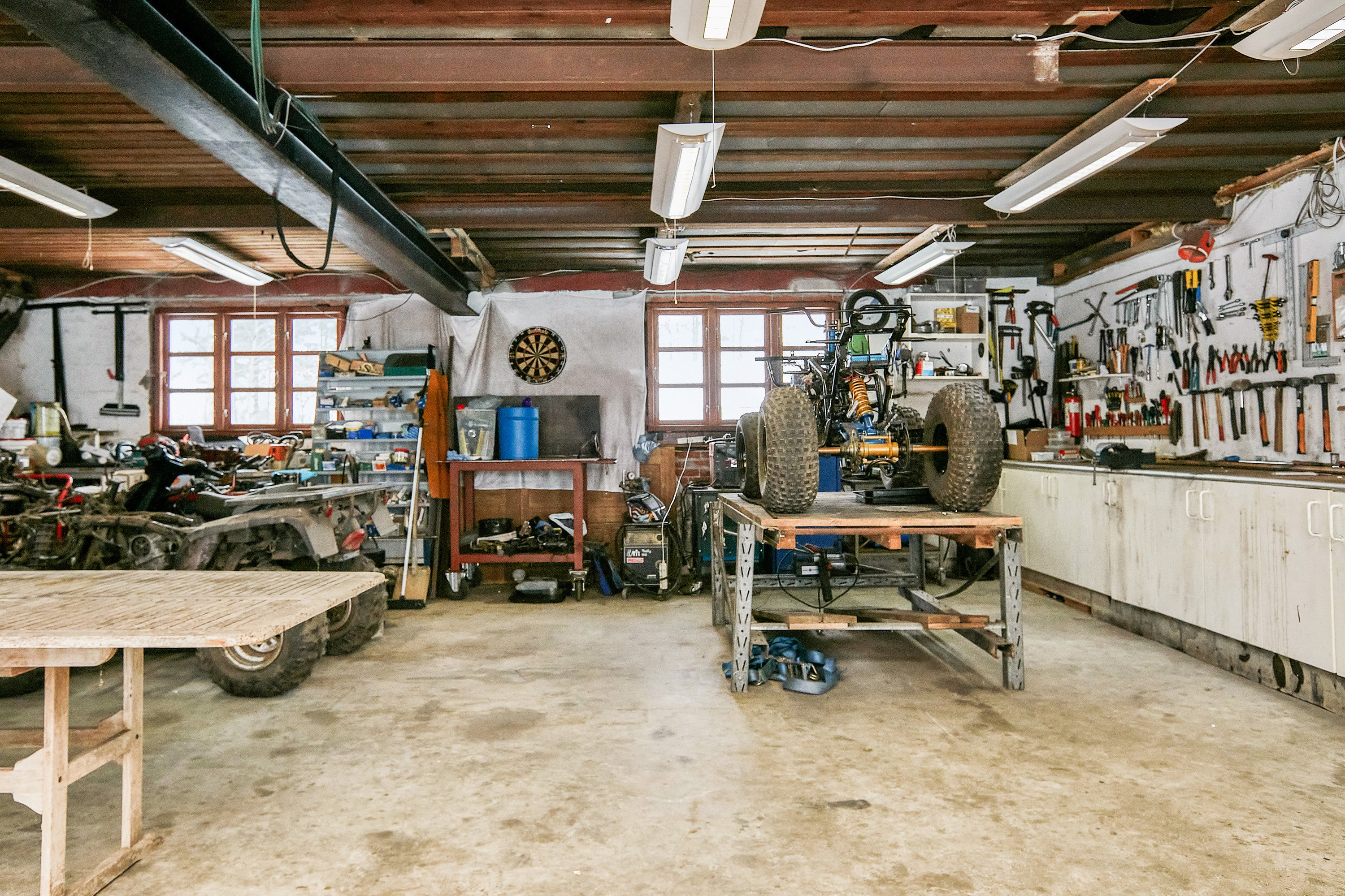 Fremhævet  billede i fuldskærmstilstand. Billede af Knudevej 12, Knude, 7173 Vonge