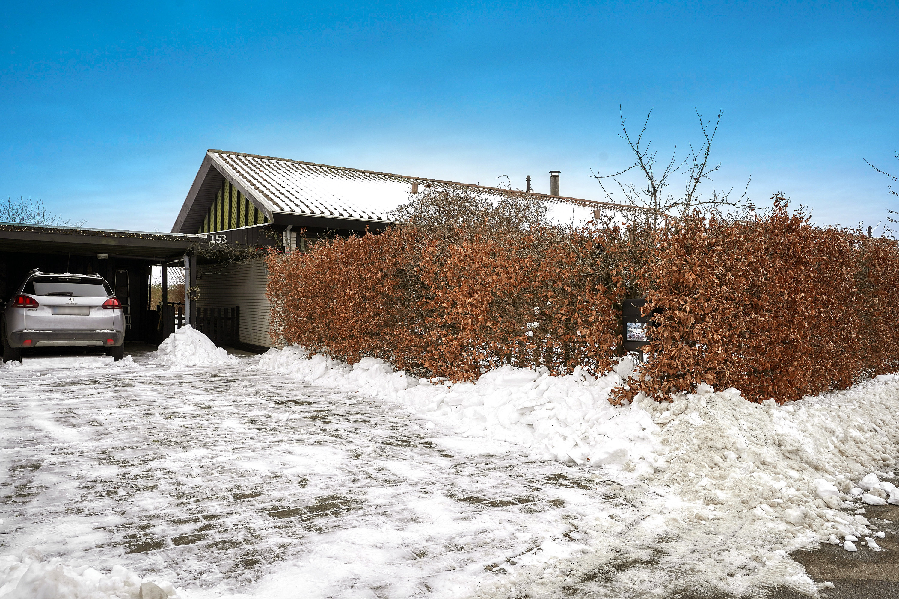 Fremhævet ejendommen billede i fuldskærmstilstand. Billede af Kovangen 153, 3480 Fredensborg