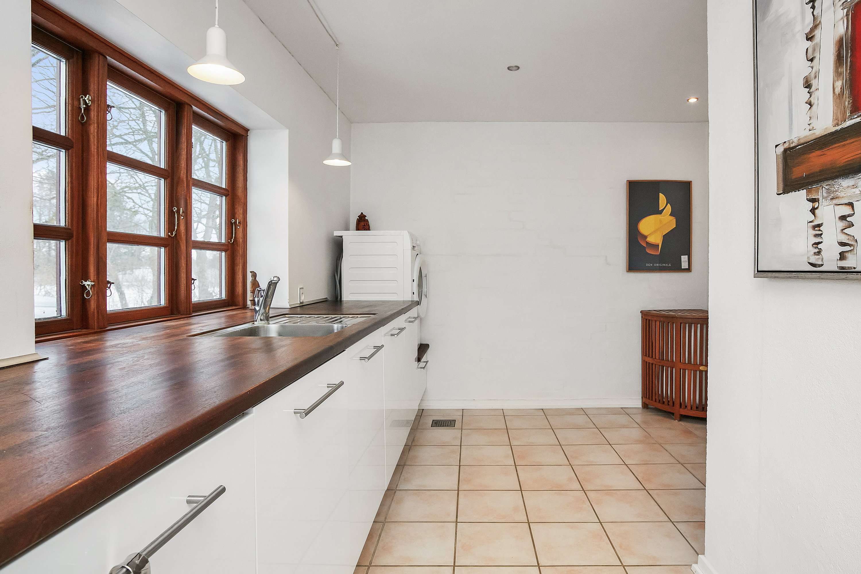 Fremhævet  billede i fuldskærmstilstand. Billede af Knudevej 12, Knude, 7173 Vonge