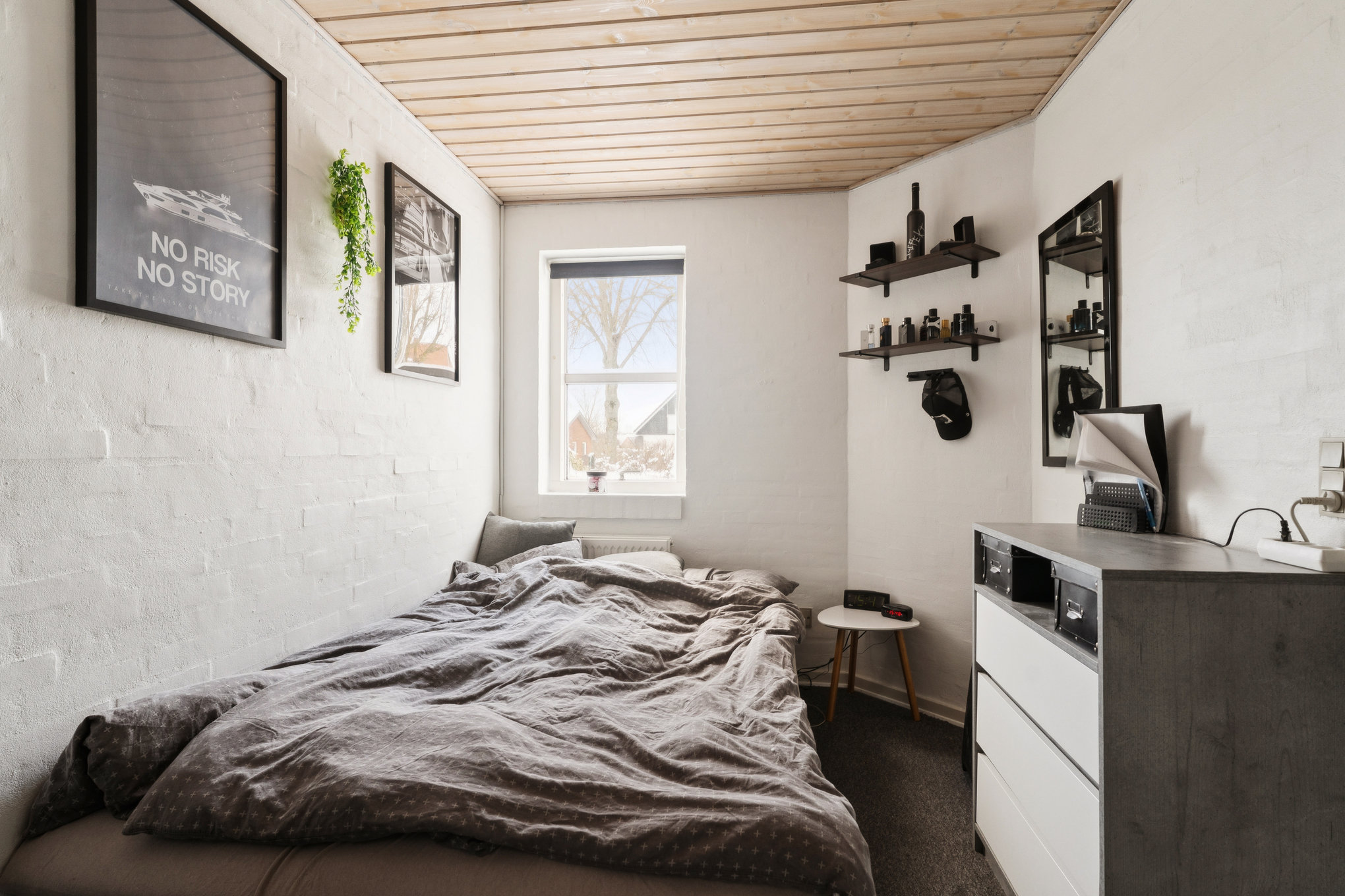 Fremhævet værelse billede i fuldskærmstilstand. Billede af Gl. Grenåvej 208, Drastrup, 8960 Randers SØ