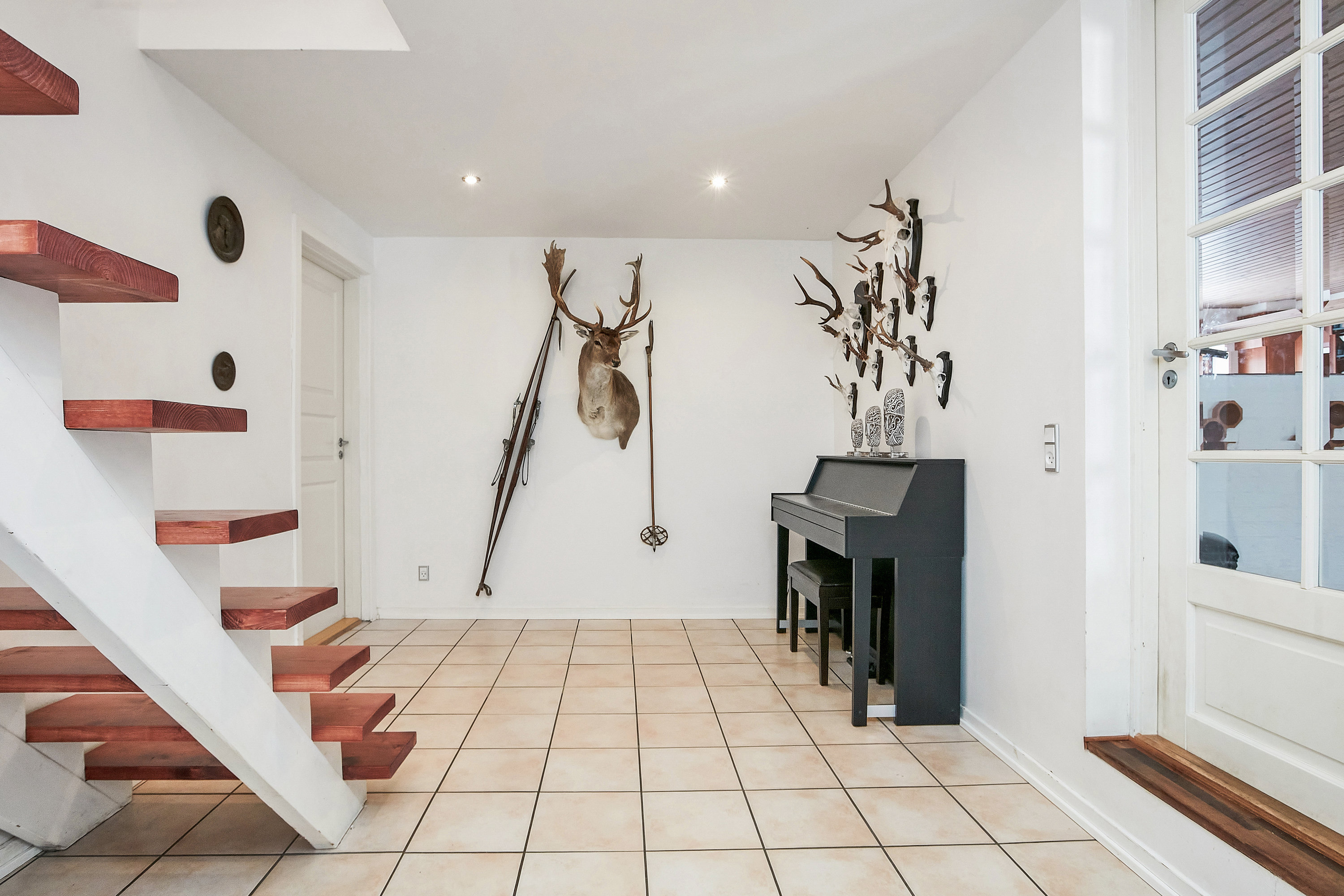 Fremhævet  billede i fuldskærmstilstand. Billede af Knudevej 12, Knude, 7173 Vonge