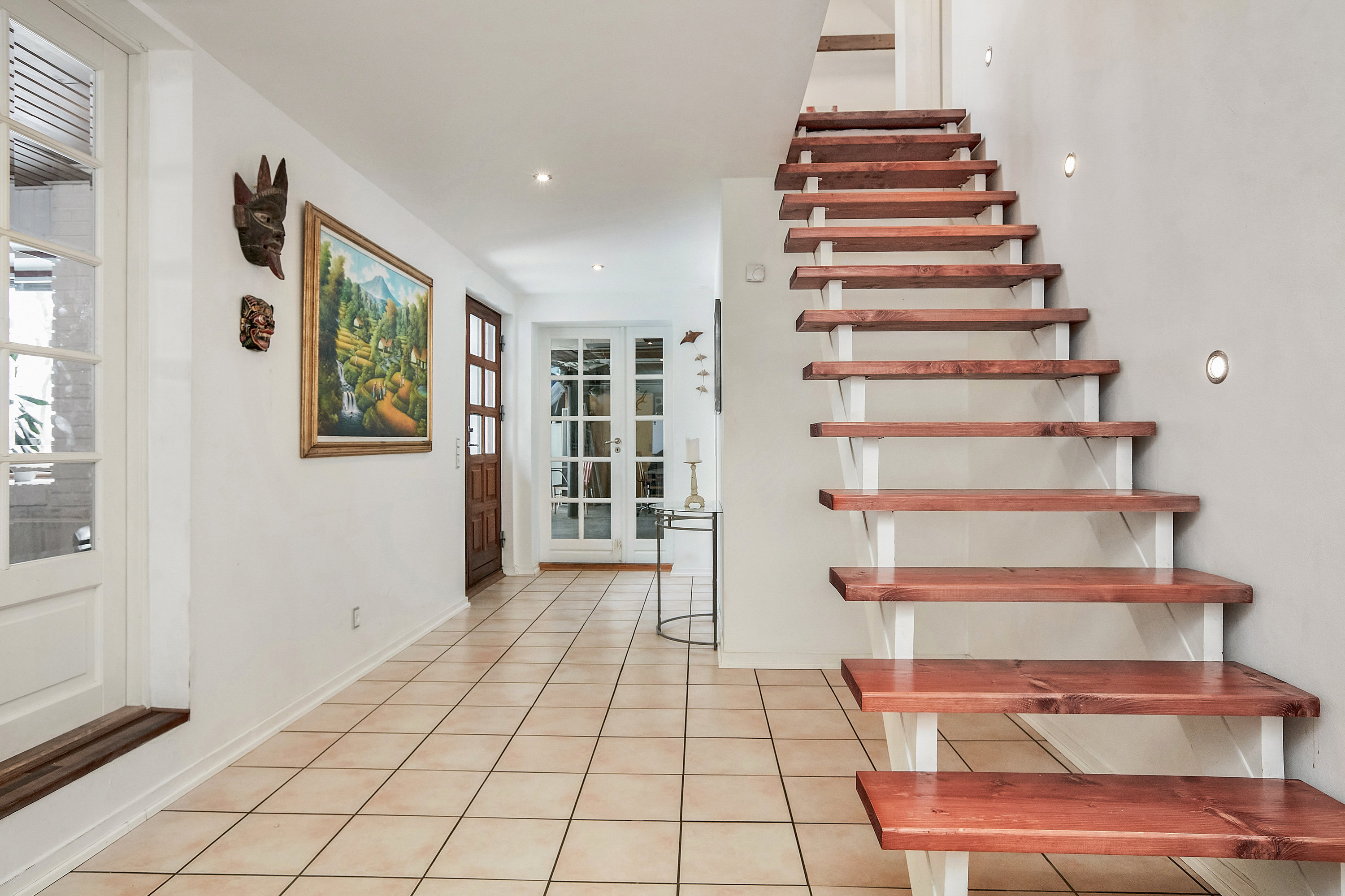 Fremhævet  billede i fuldskærmstilstand. Billede af Knudevej 12, Knude, 7173 Vonge