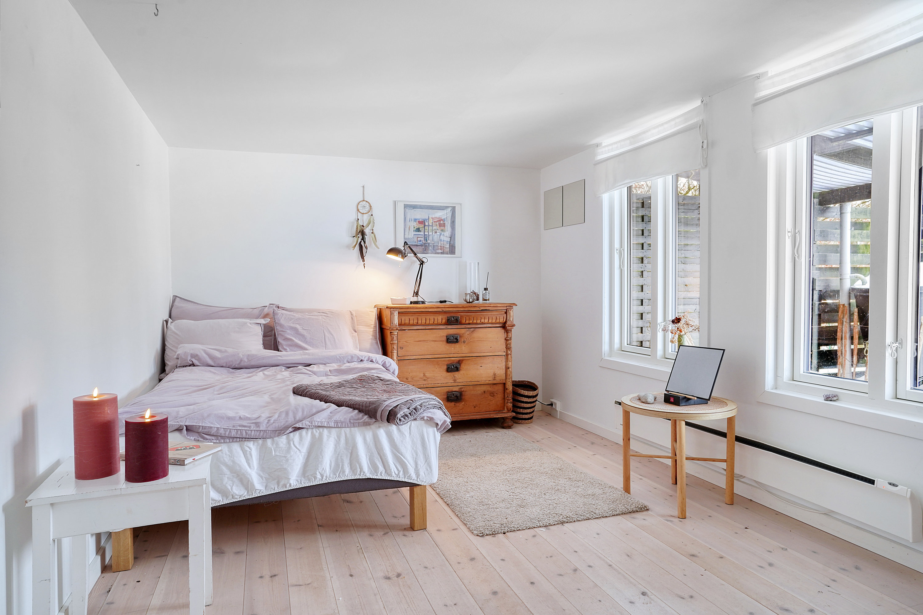 Fremhævet værelse billede i fuldskærmstilstand. Billede af Kovangen 153, 3480 Fredensborg