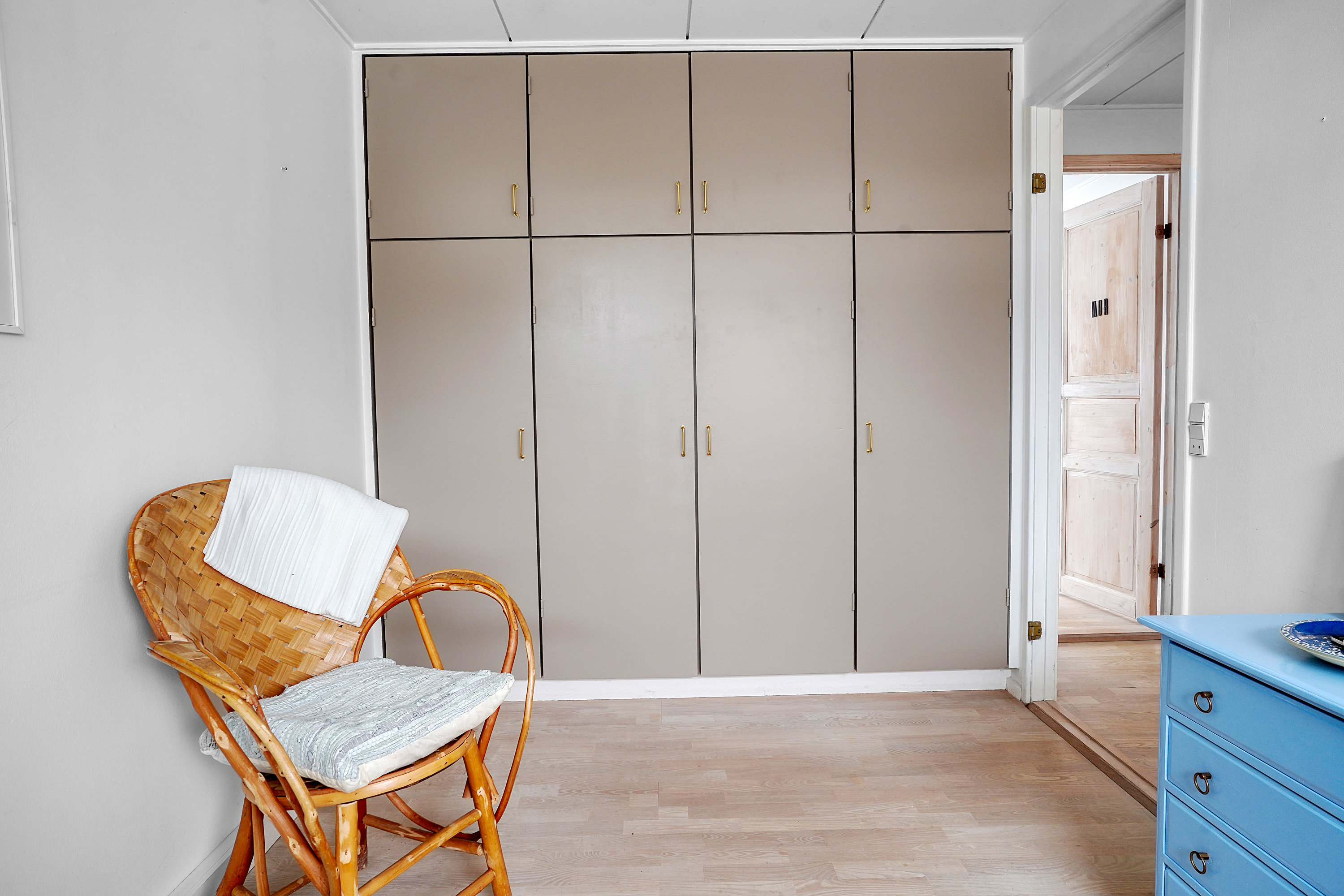 Fremhævet værelse billede i fuldskærmstilstand. Billede af Kovangen 153, 3480 Fredensborg