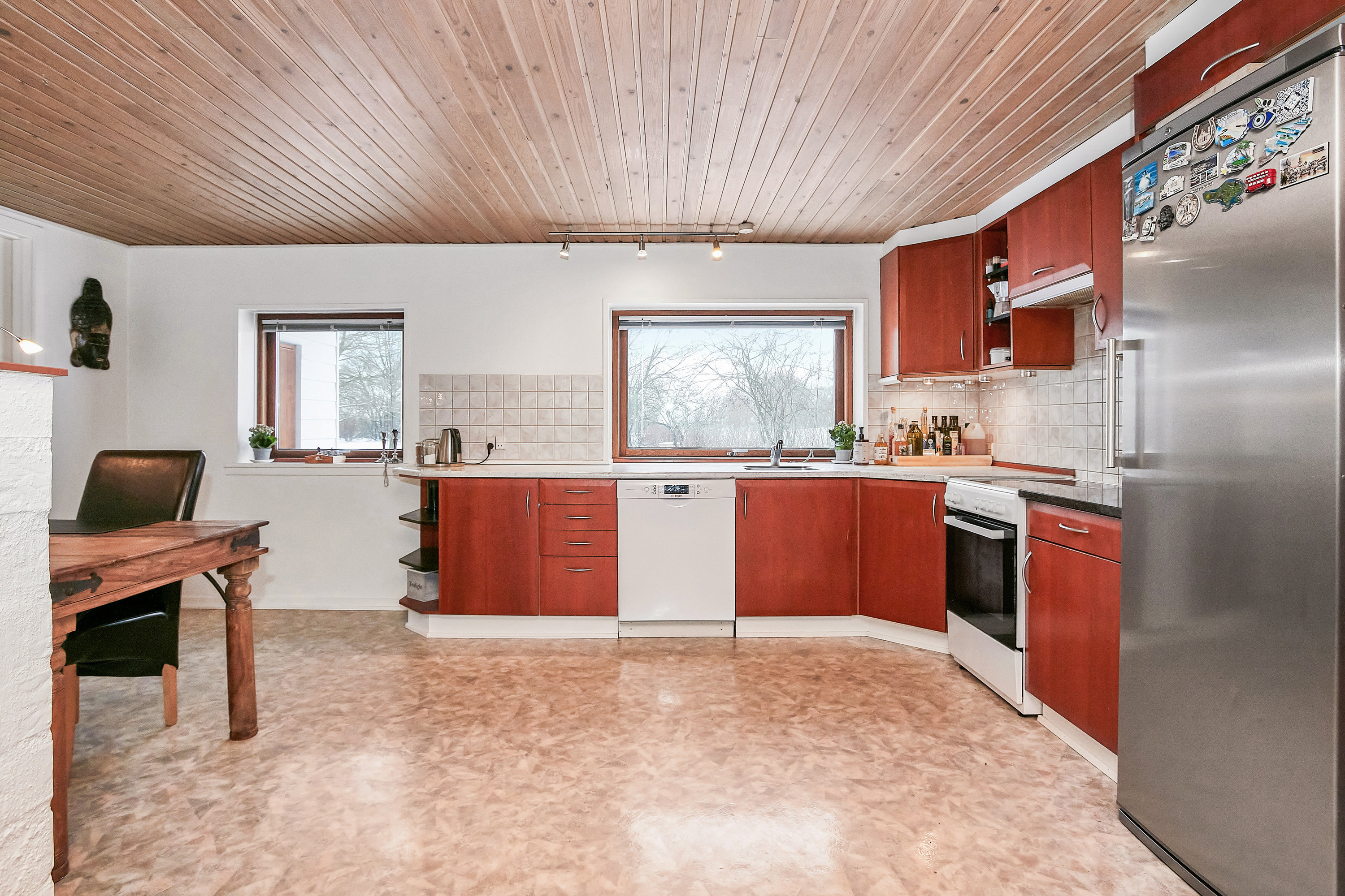 Fremhævet  billede i fuldskærmstilstand. Billede af Knudevej 12, Knude, 7173 Vonge