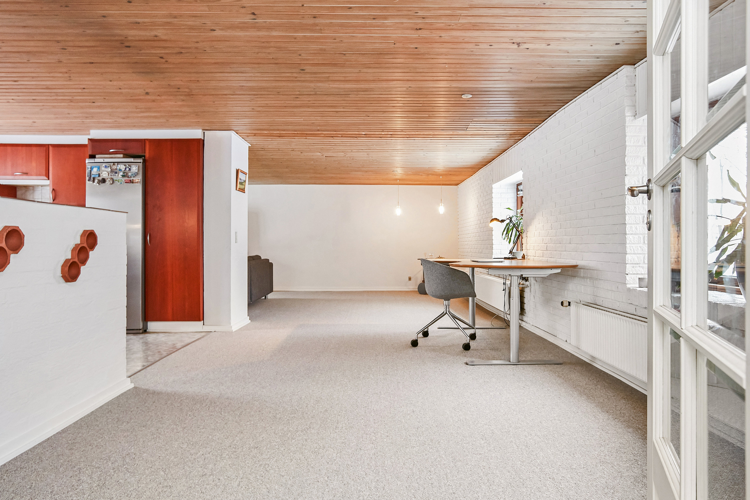 Fremhævet  billede i fuldskærmstilstand. Billede af Knudevej 12, Knude, 7173 Vonge