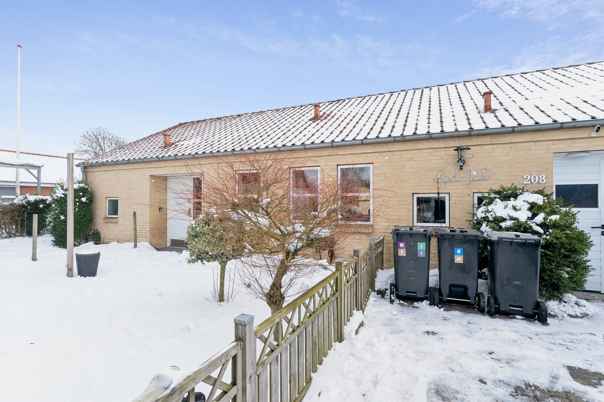 Fremhævet andet billede i fuldskærmstilstand. Billede af Gl. Grenåvej 208, Drastrup, 8960 Randers SØ