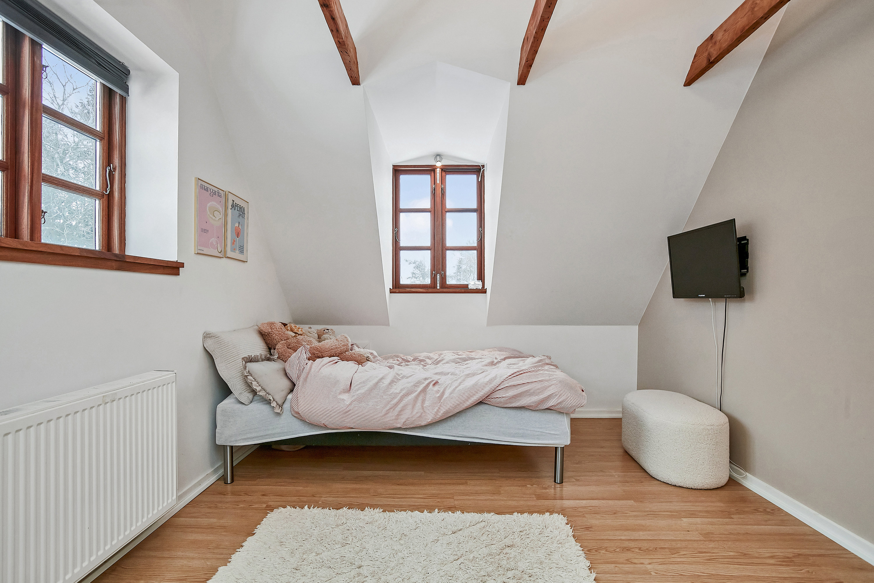 Fremhævet  billede i fuldskærmstilstand. Billede af Knudevej 12, Knude, 7173 Vonge