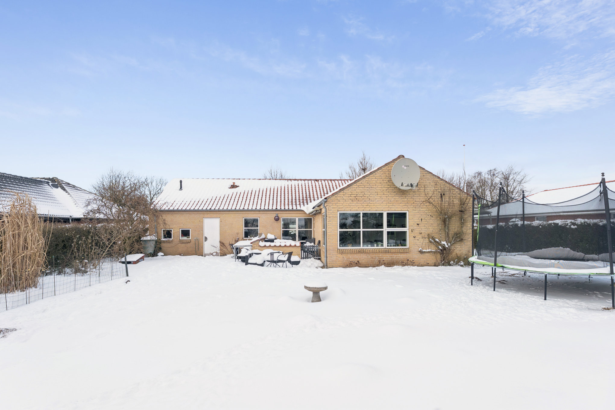 Fremhævet andet billede i fuldskærmstilstand. Billede af Gl. Grenåvej 208, Drastrup, 8960 Randers SØ