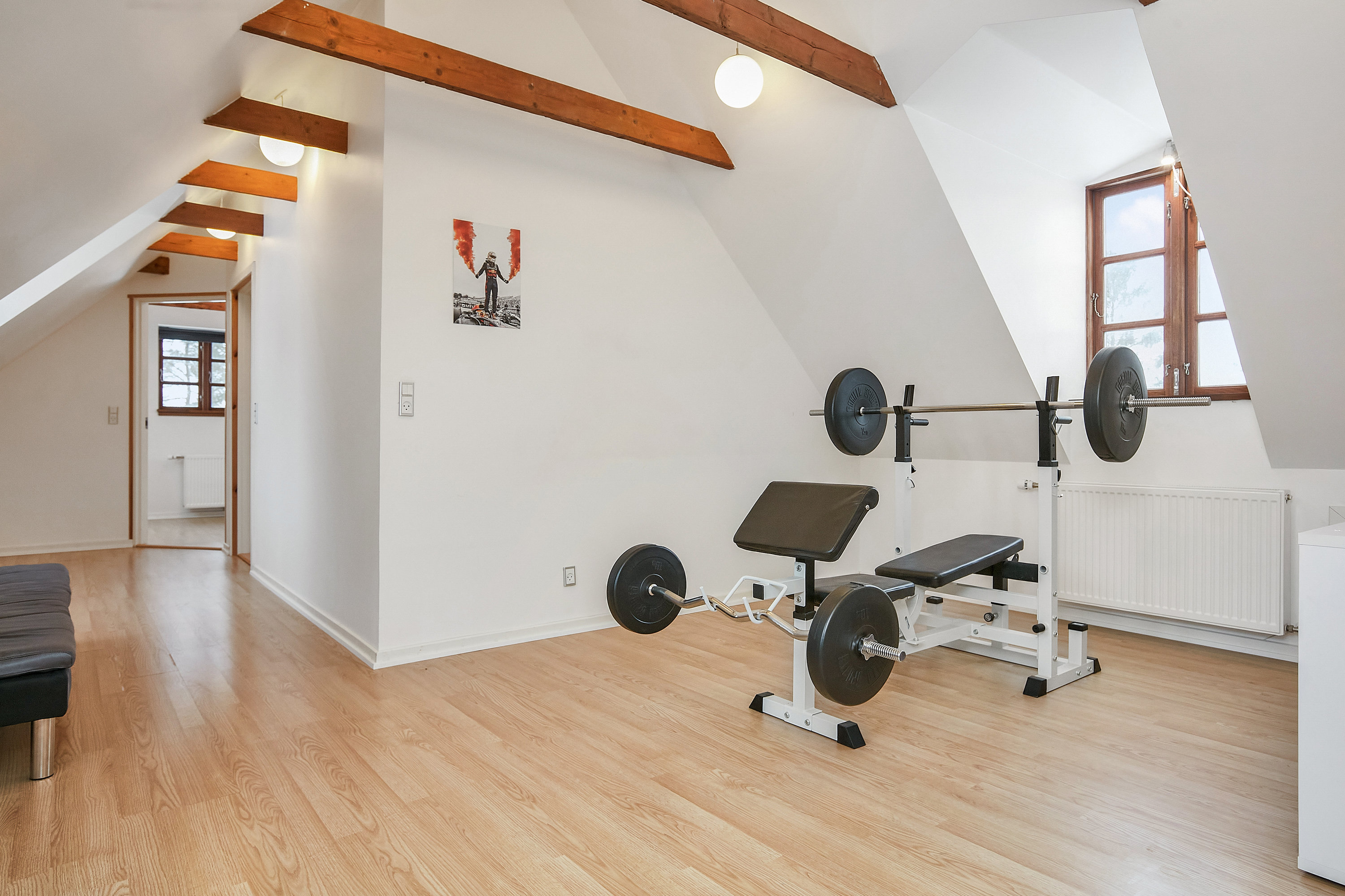 Fremhævet  billede i fuldskærmstilstand. Billede af Knudevej 12, Knude, 7173 Vonge