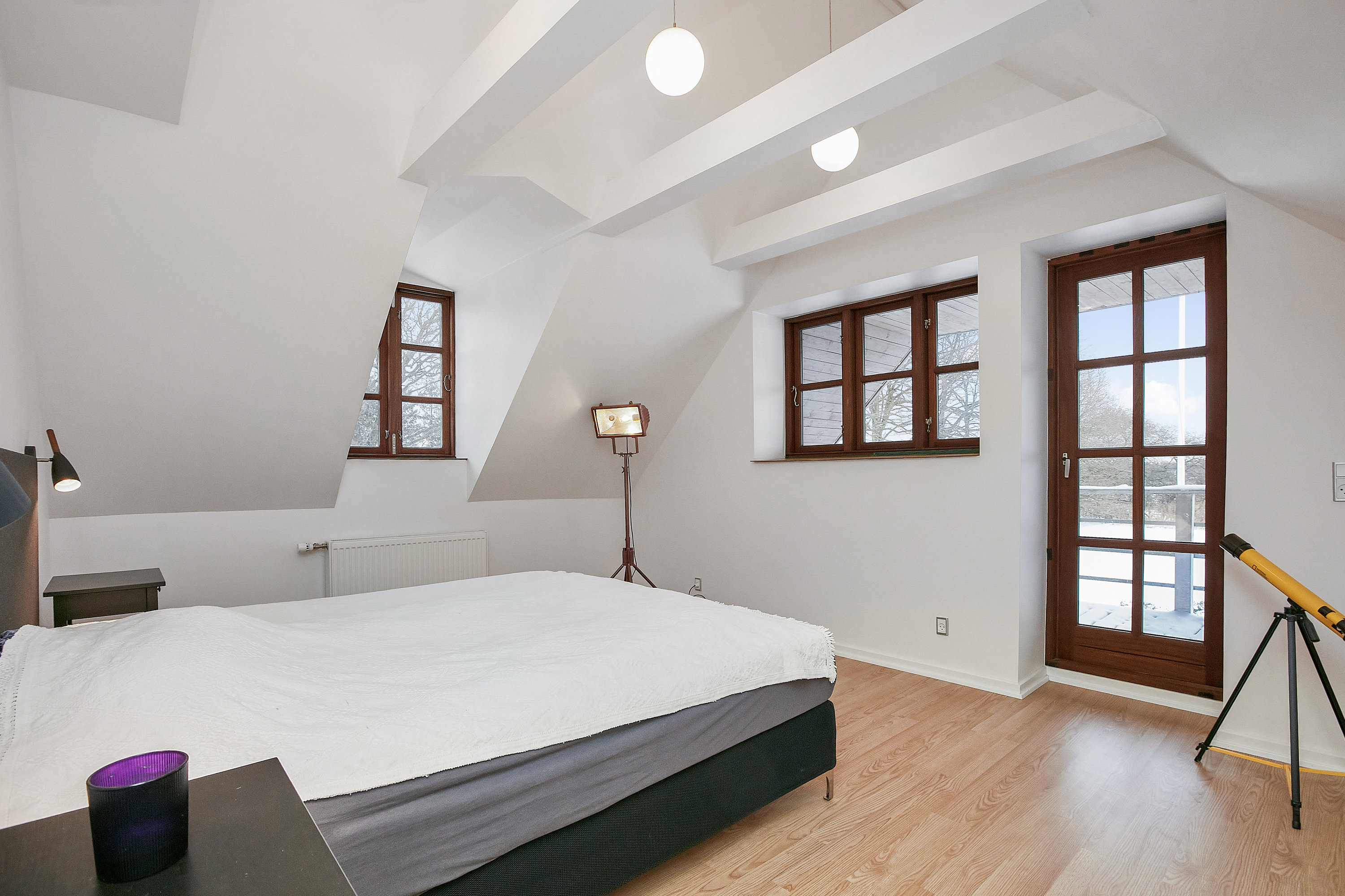 Fremhævet  billede i fuldskærmstilstand. Billede af Knudevej 12, Knude, 7173 Vonge