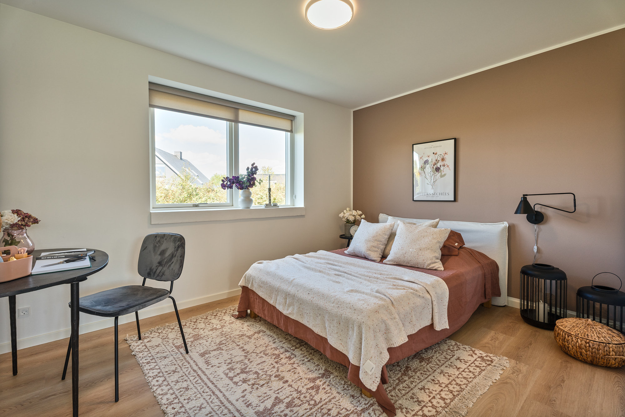 Fremhævet  billede i fuldskærmstilstand. Billede af Jakob Knudsens Vej 22, Højen, 7100 Vejle