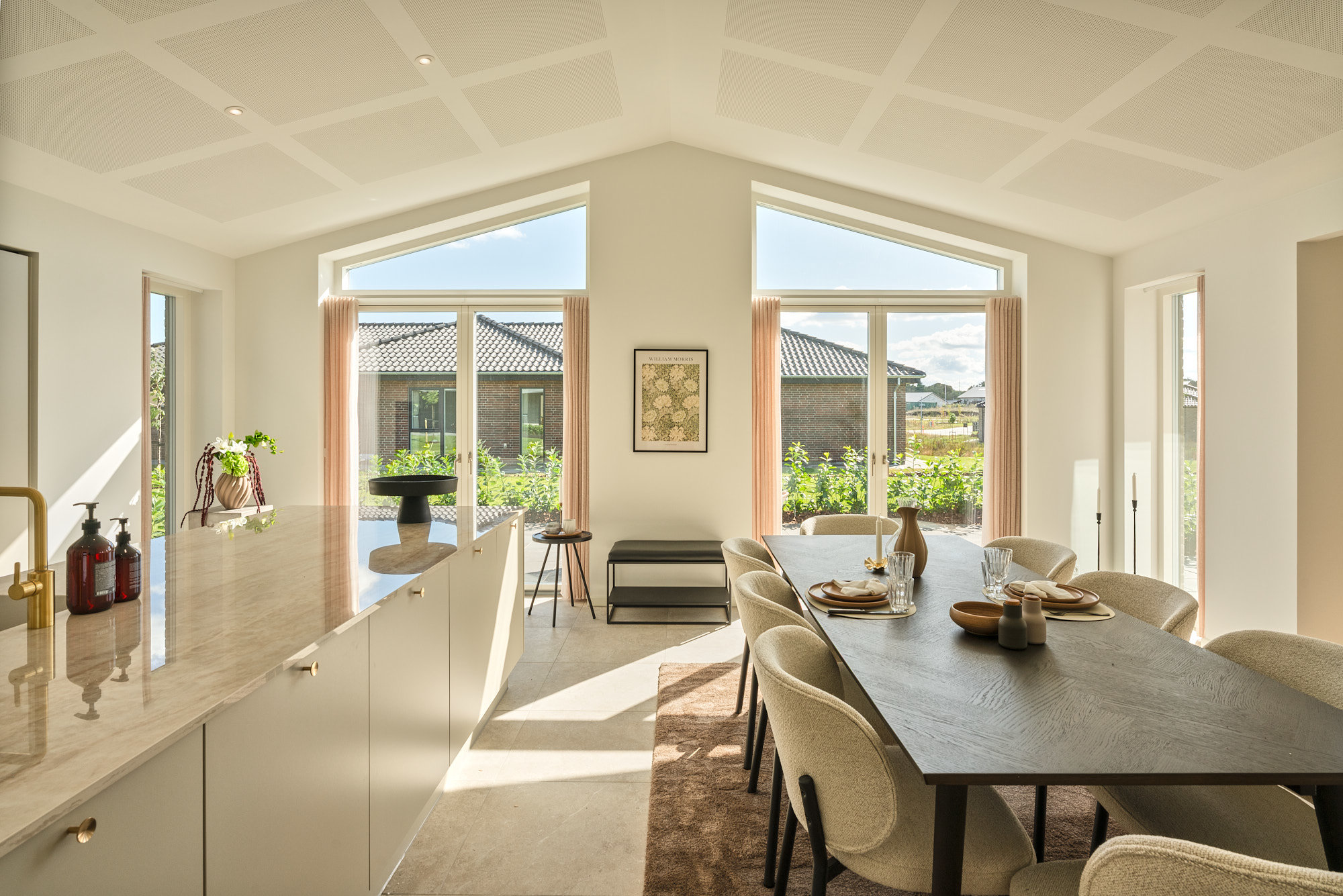 Fremhævet  billede i fuldskærmstilstand. Billede af Jakob Knudsens Vej 22, Højen, 7100 Vejle