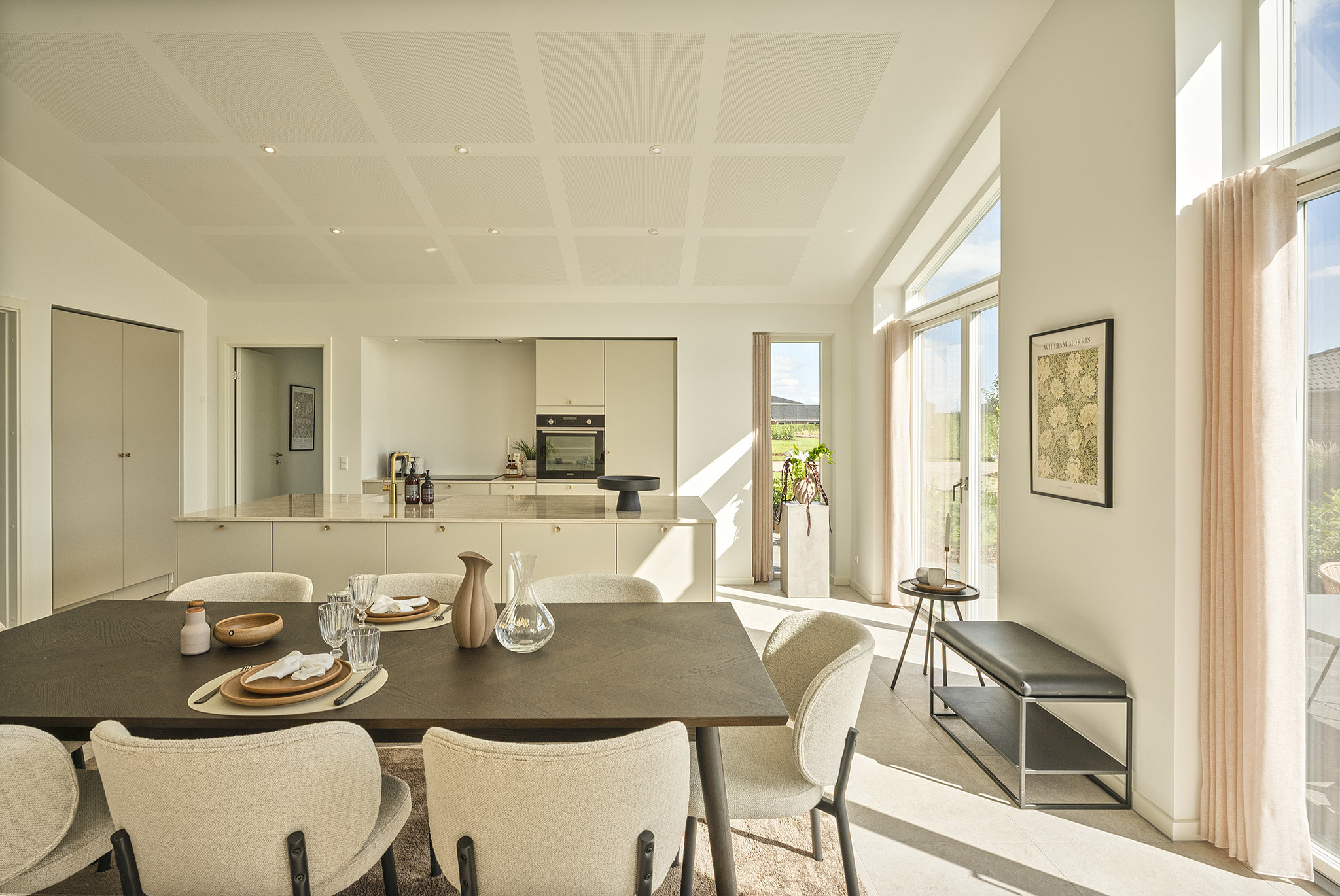 Fremhævet  billede i fuldskærmstilstand. Billede af Jakob Knudsens Vej 22, Højen, 7100 Vejle