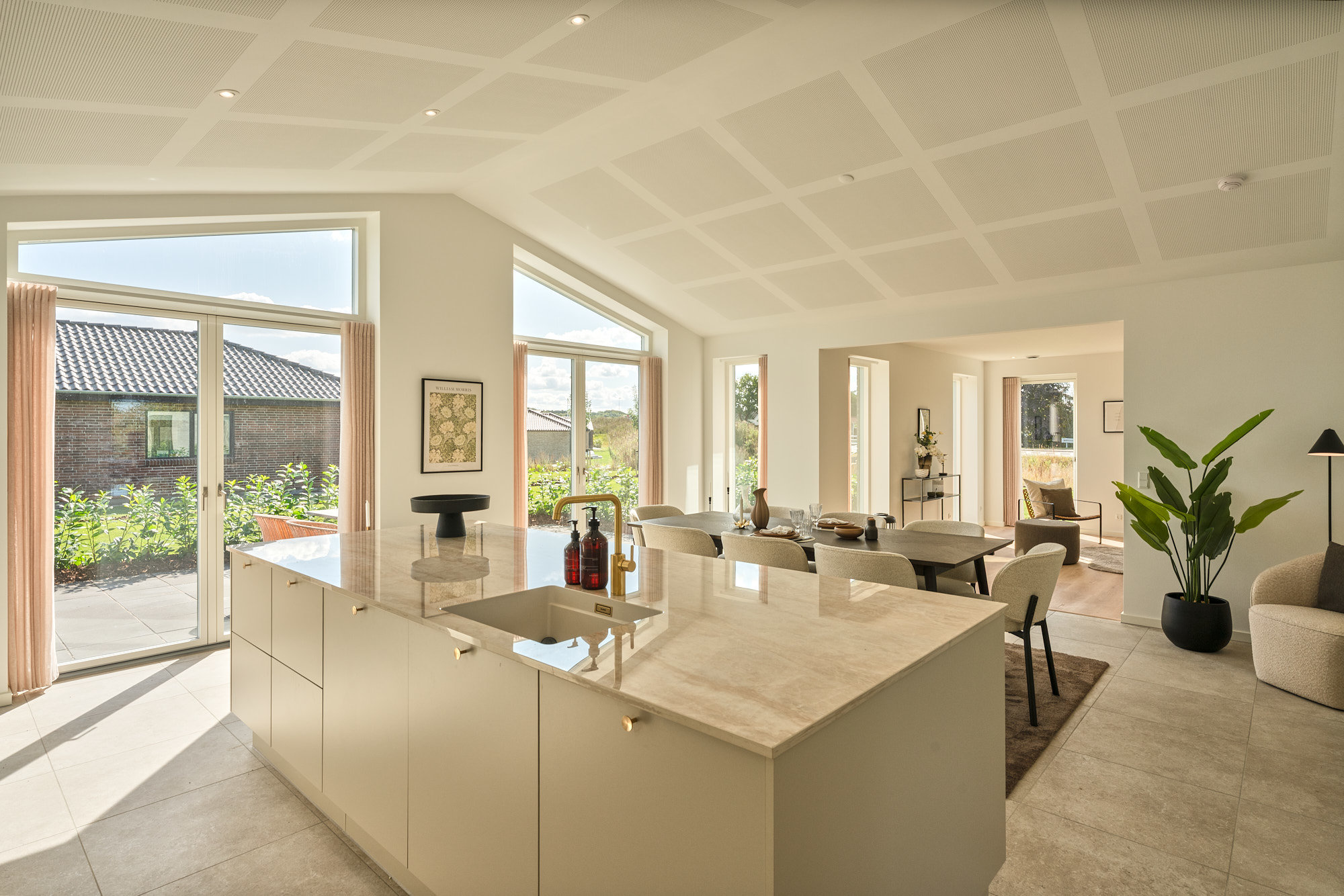 Fremhævet  billede i fuldskærmstilstand. Billede af Jakob Knudsens Vej 22, Højen, 7100 Vejle