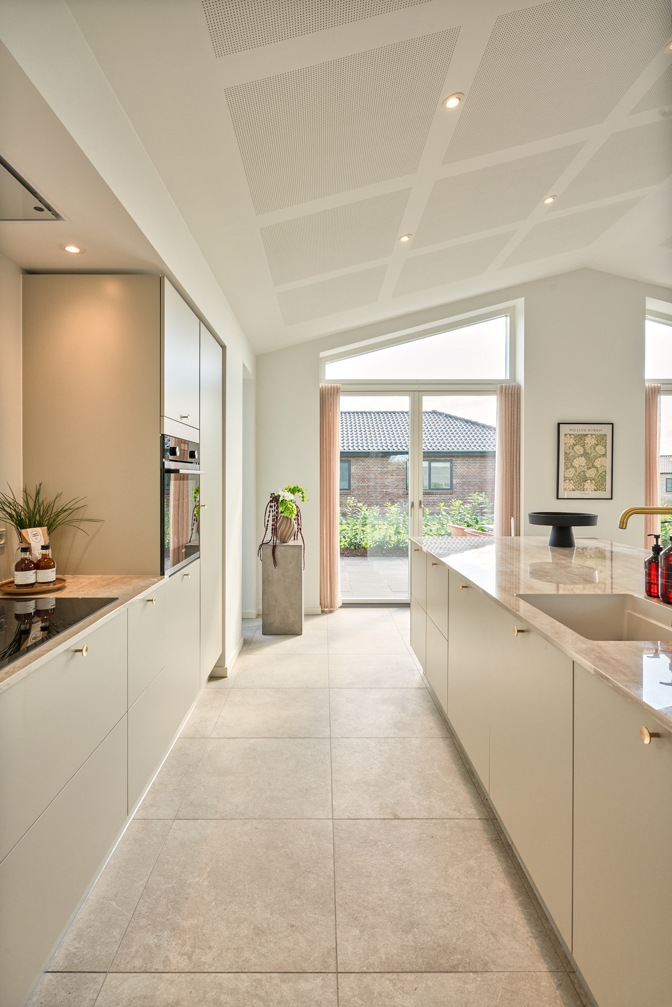 Fremhævet  billede i fuldskærmstilstand. Billede af Jakob Knudsens Vej 22, Højen, 7100 Vejle