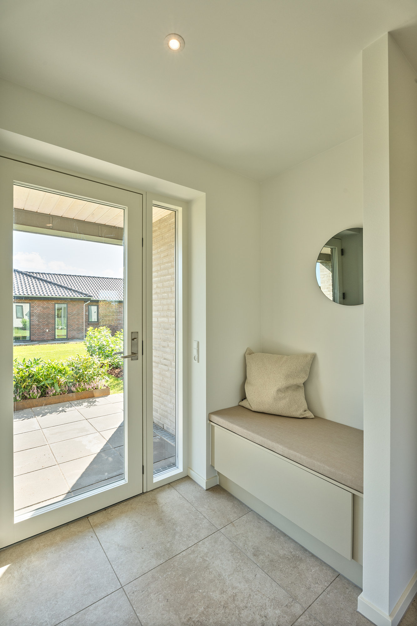 Fremhævet  billede i fuldskærmstilstand. Billede af Jakob Knudsens Vej 22, Højen, 7100 Vejle