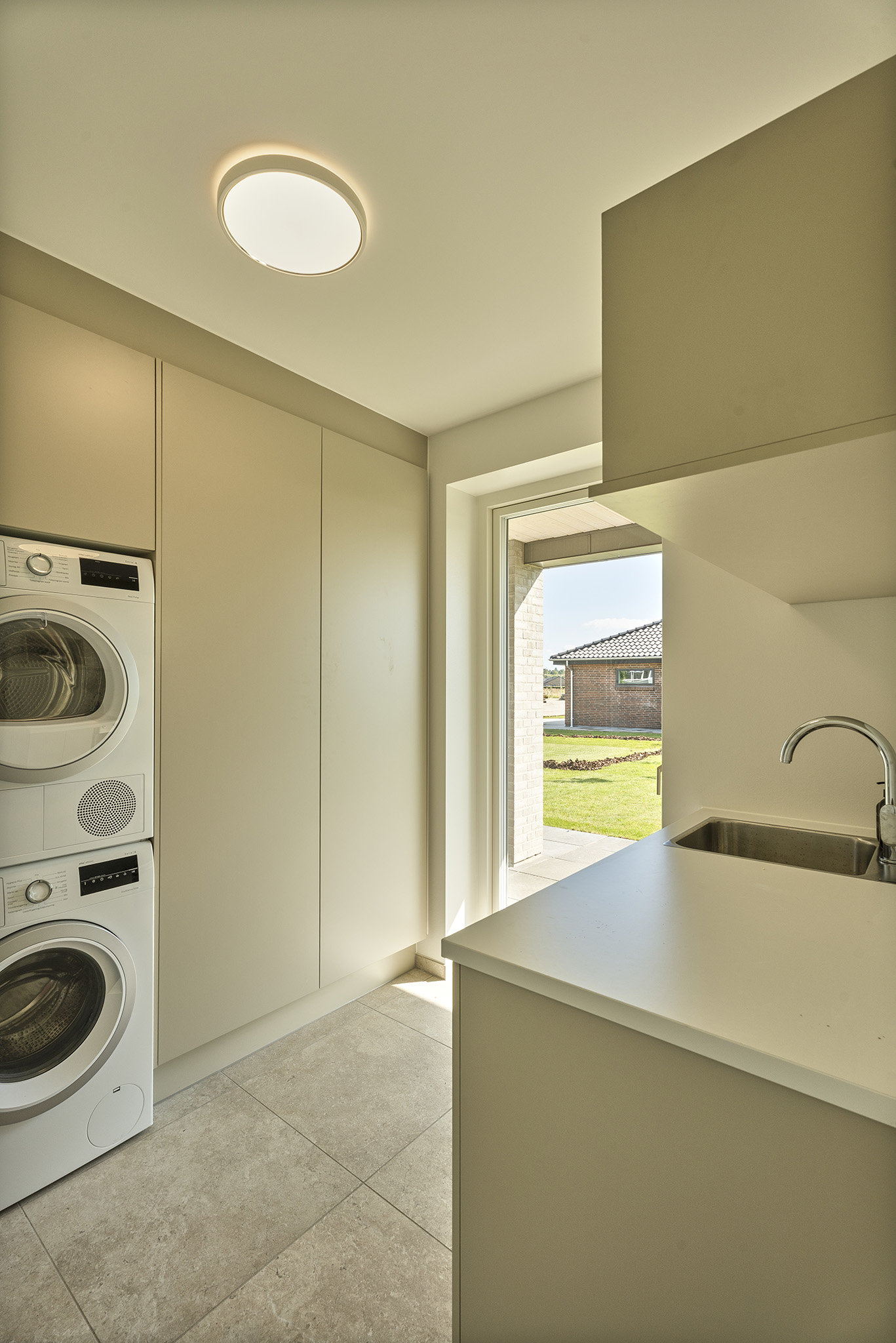 Fremhævet  billede i fuldskærmstilstand. Billede af Jakob Knudsens Vej 22, Højen, 7100 Vejle