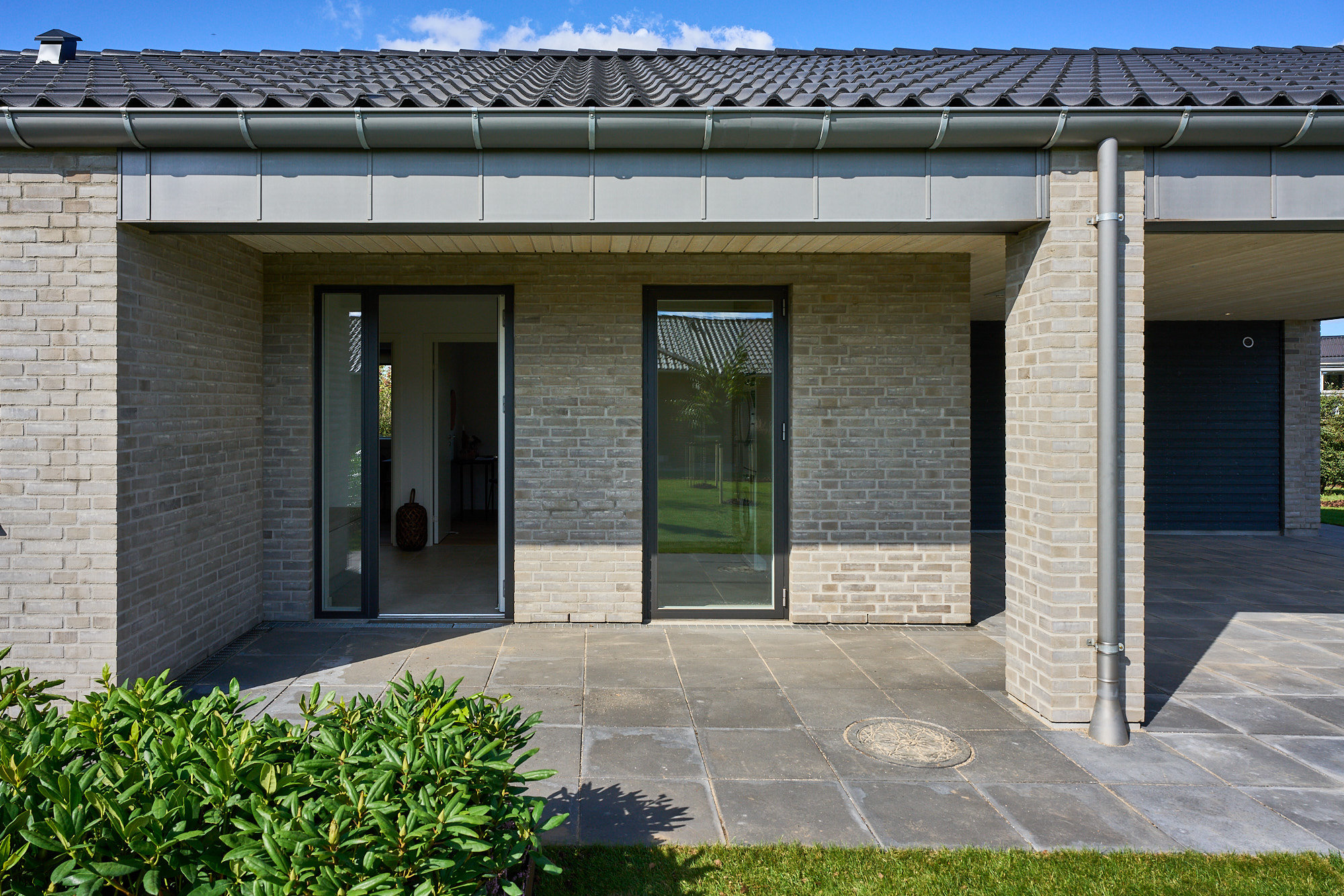 Fremhævet  billede i fuldskærmstilstand. Billede af Jakob Knudsens Vej 22, Højen, 7100 Vejle