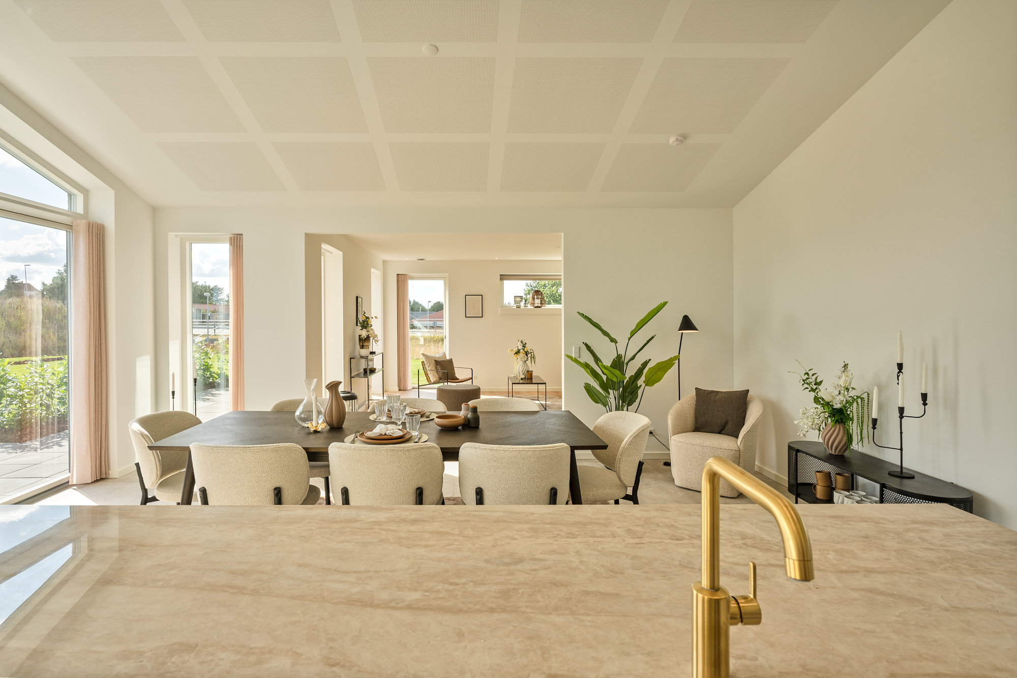 Fremhævet  billede i fuldskærmstilstand. Billede af Jakob Knudsens Vej 22, Højen, 7100 Vejle