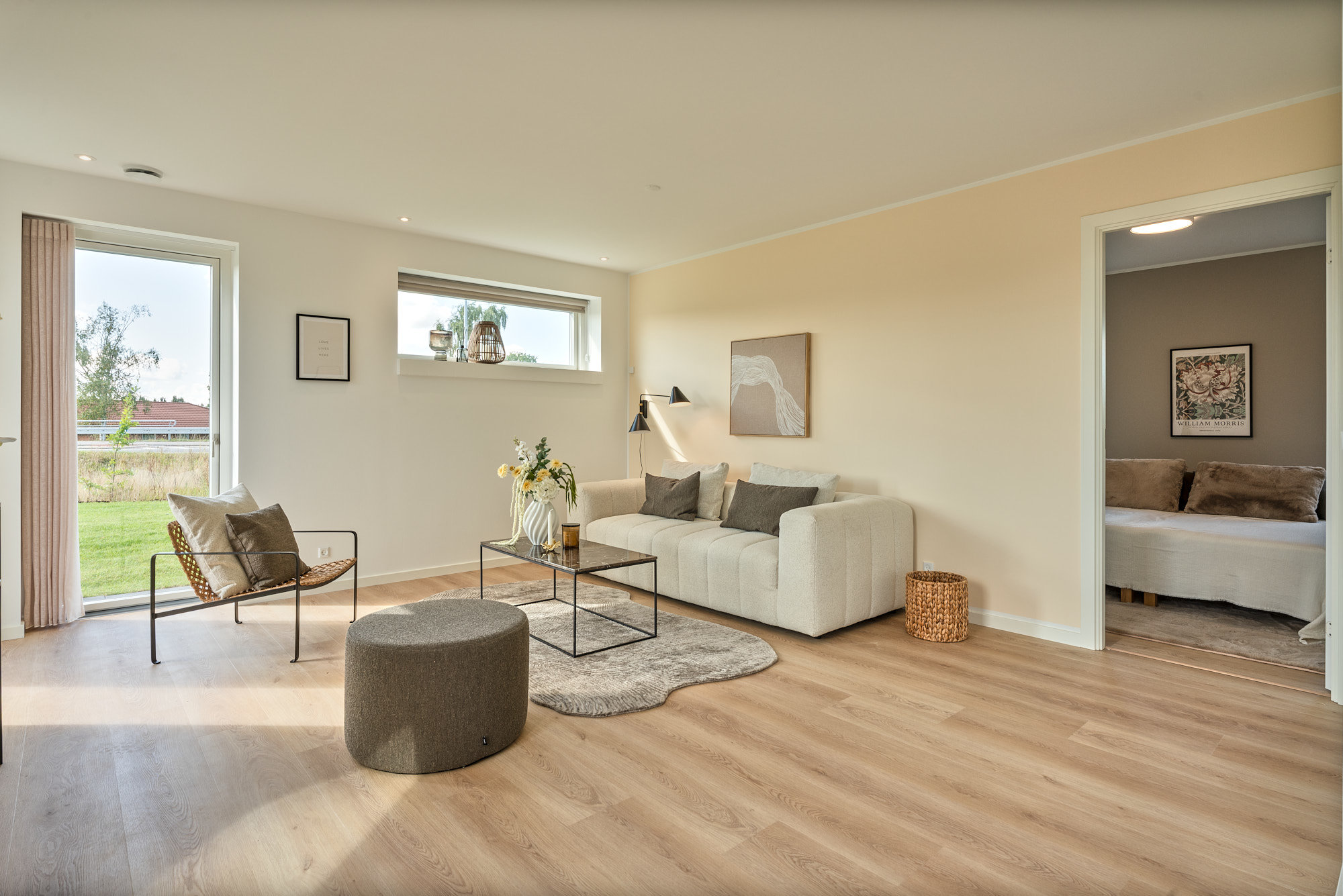 Fremhævet  billede i fuldskærmstilstand. Billede af Jakob Knudsens Vej 22, Højen, 7100 Vejle