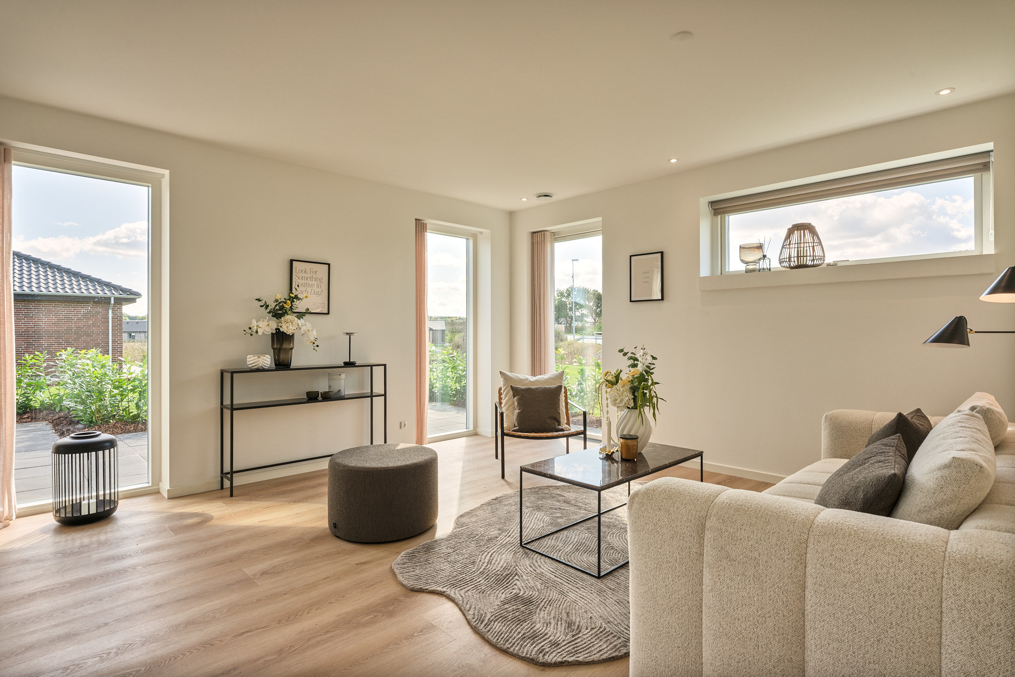 Fremhævet  billede i fuldskærmstilstand. Billede af Jakob Knudsens Vej 22, Højen, 7100 Vejle